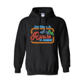 Rainiers in Redding Hoodie