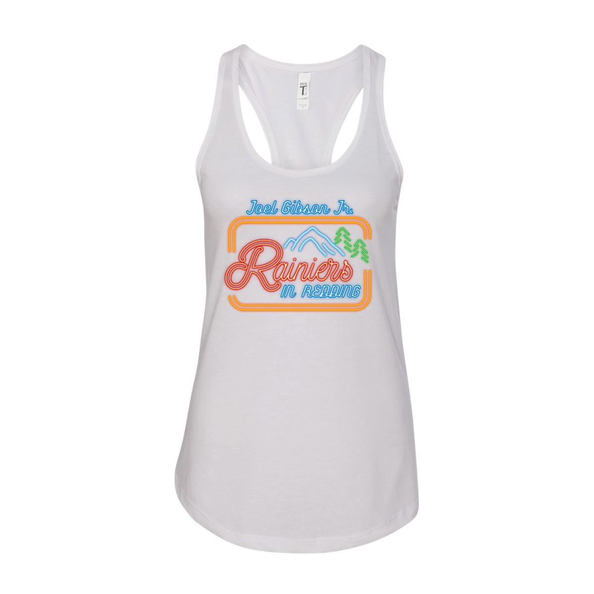 Rainiers in Redding Women's Tank
