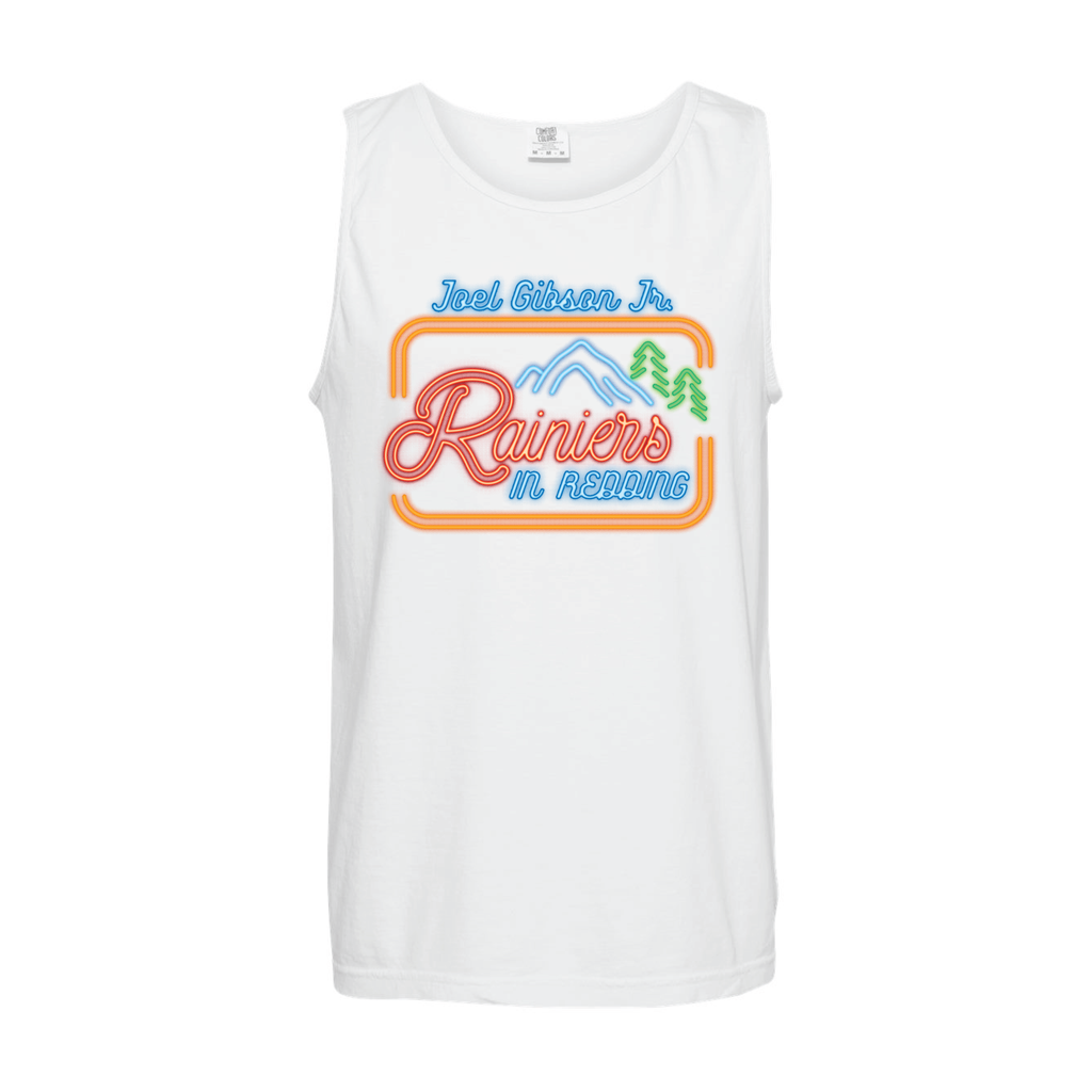 Rainiers in Redding Tank
