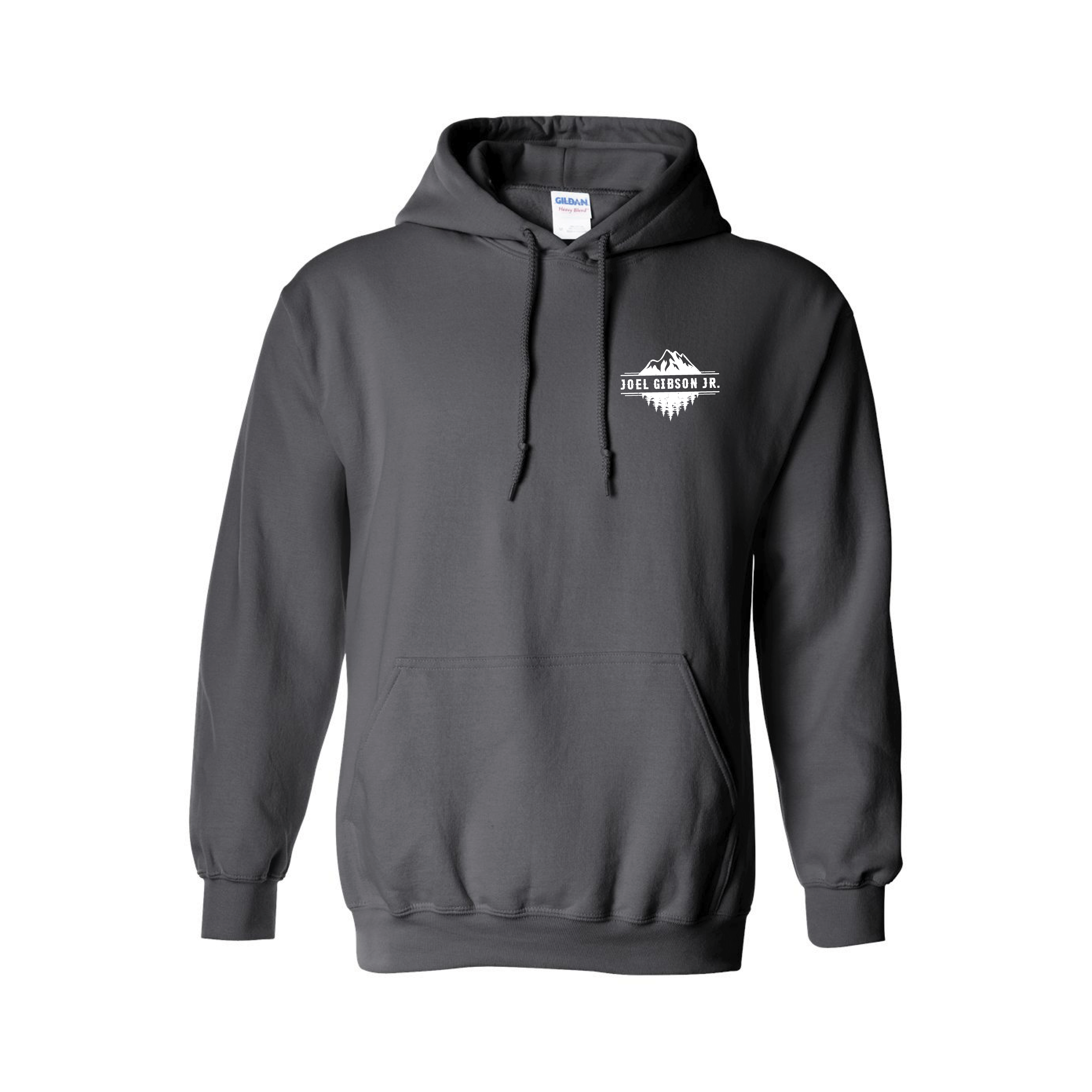 Joel Gibson Jr. Hoodie
