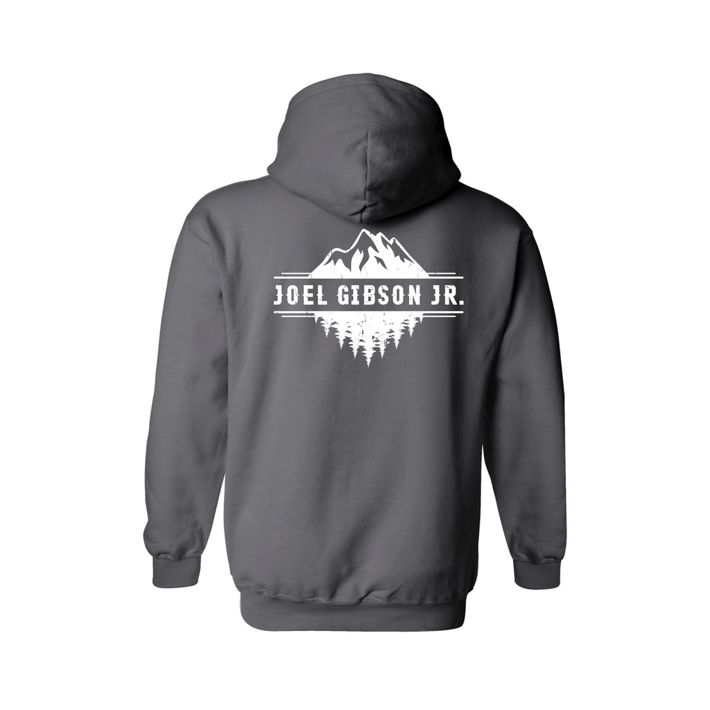 Joel Gibson Jr. Hoodie