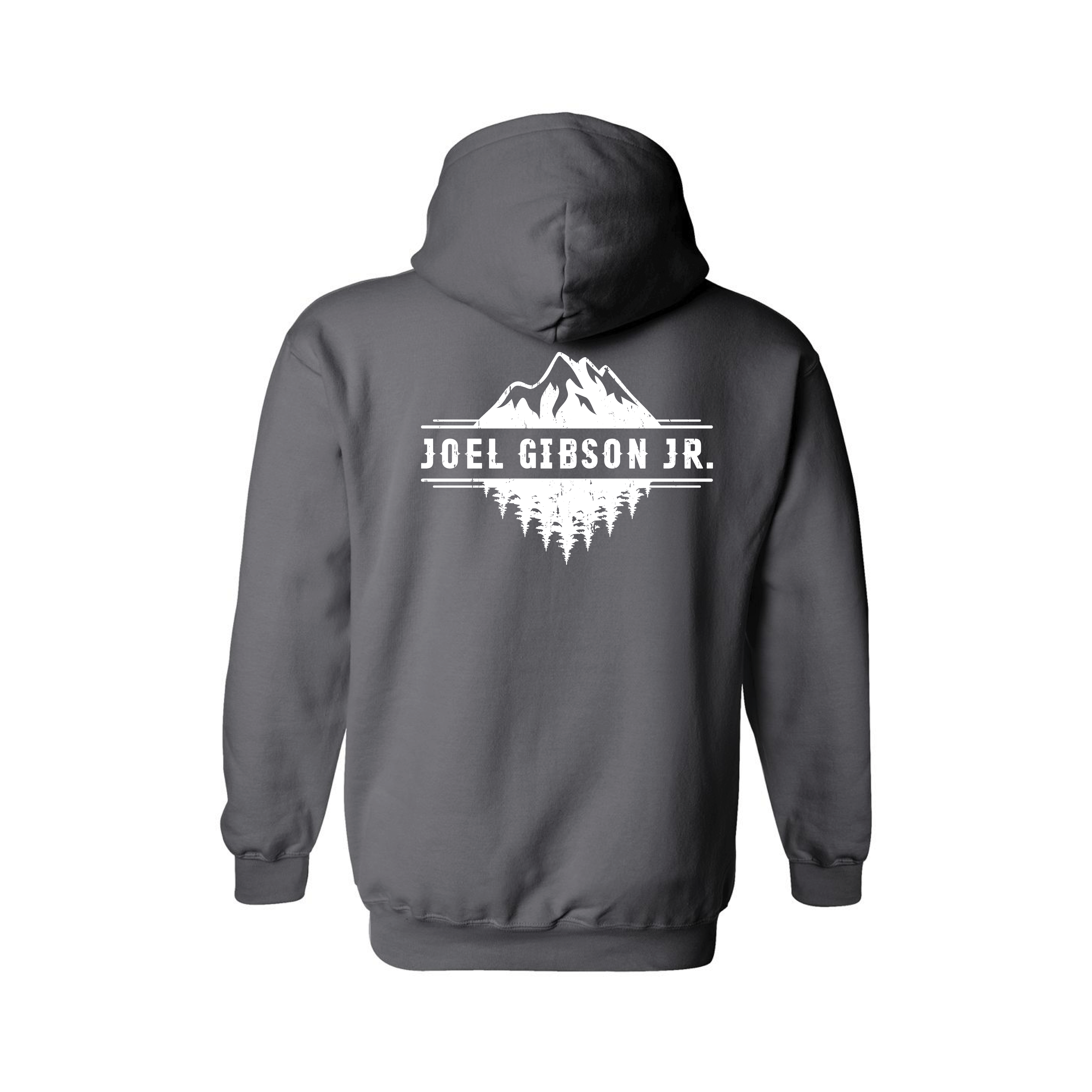 Joel Gibson Jr. Hoodie