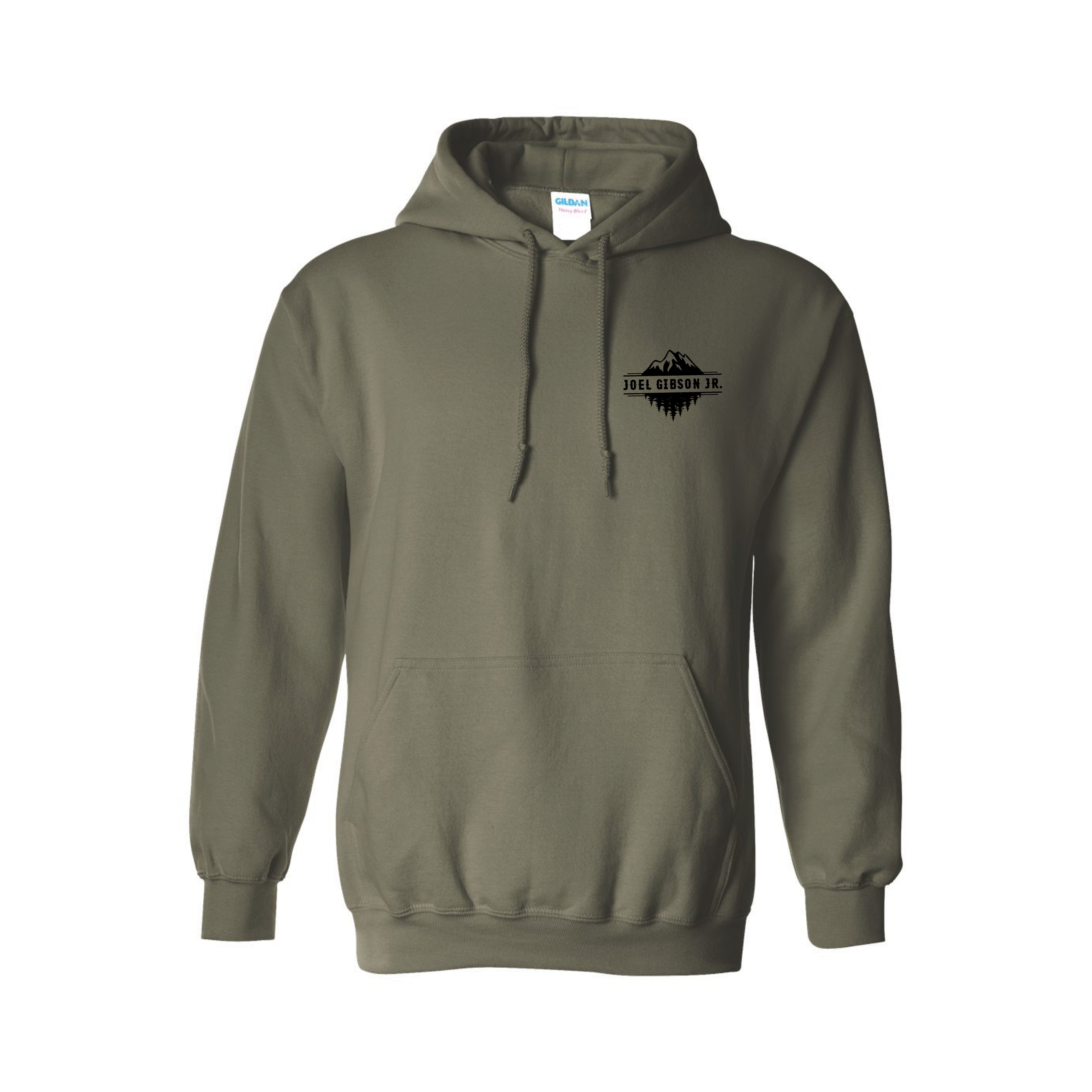 Joel Gibson Jr. Hoodie