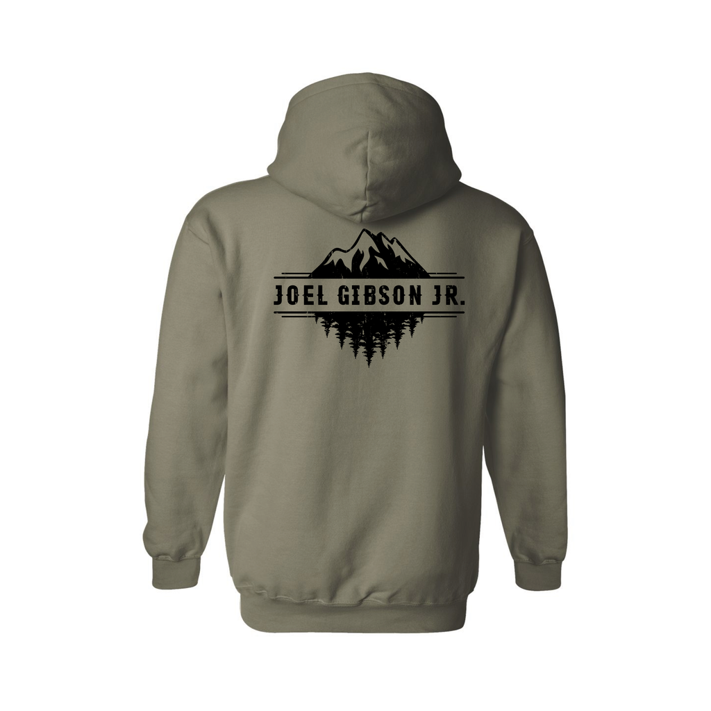 Joel Gibson Jr. Hoodie