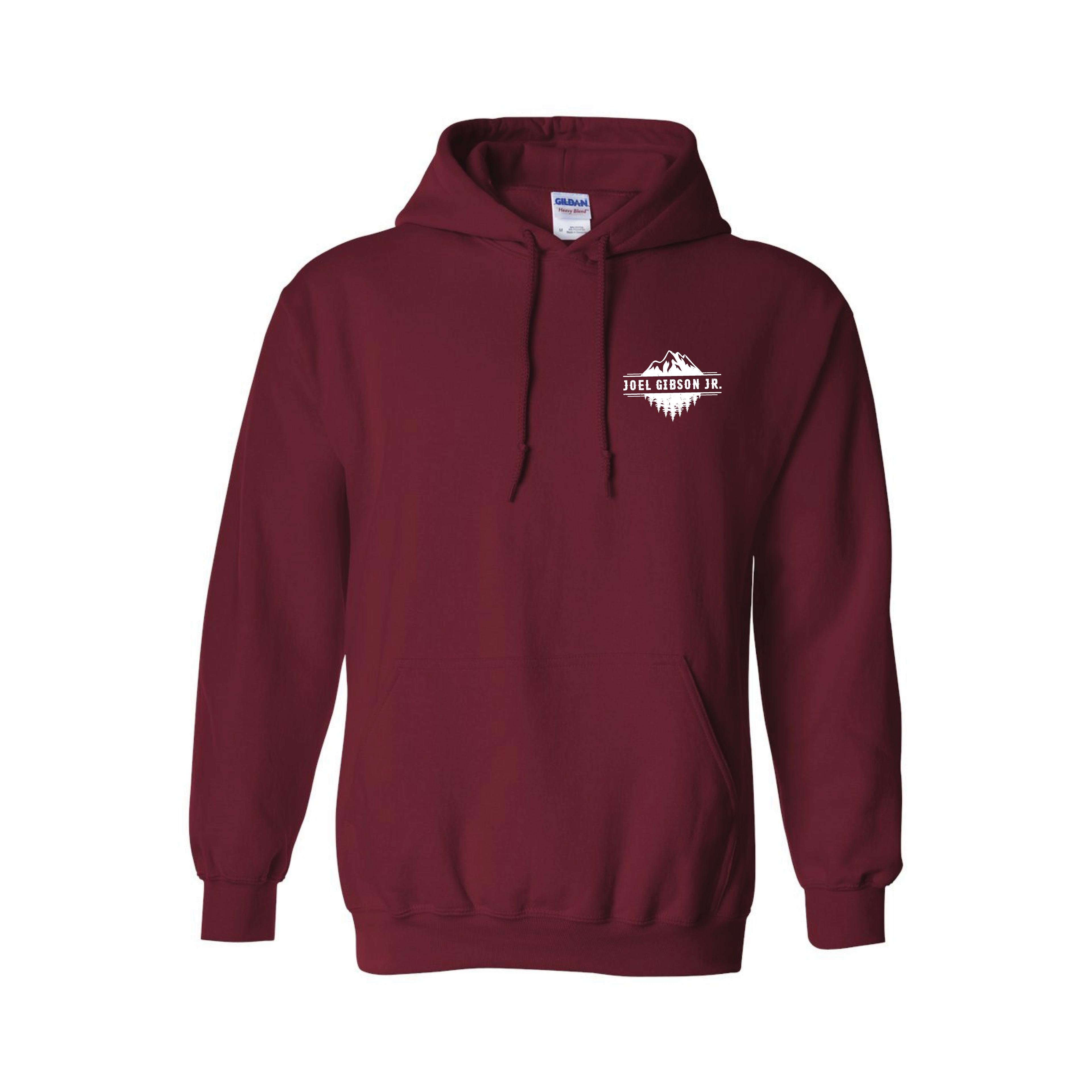 Joel Gibson Jr. Hoodie