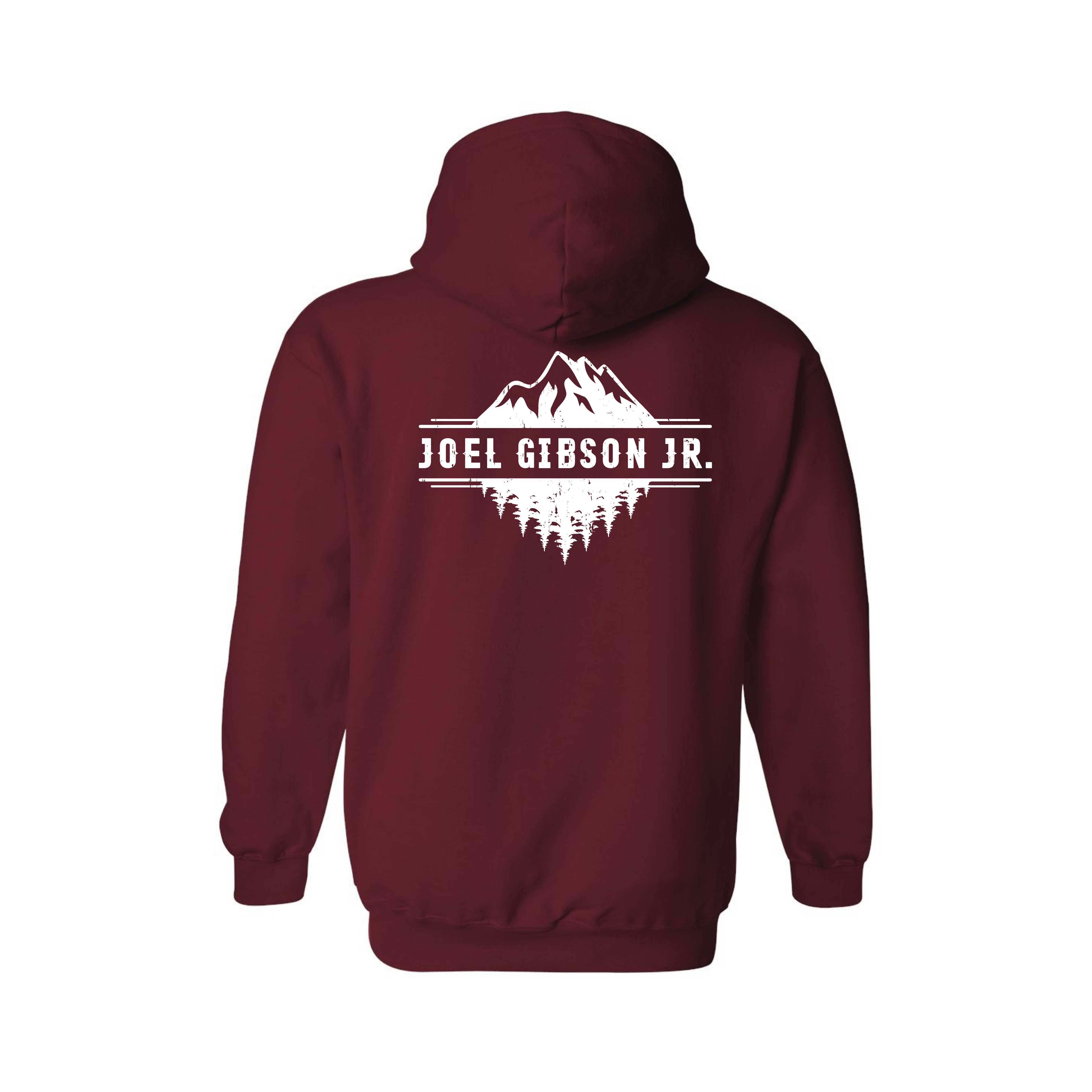 Joel Gibson Jr. Hoodie