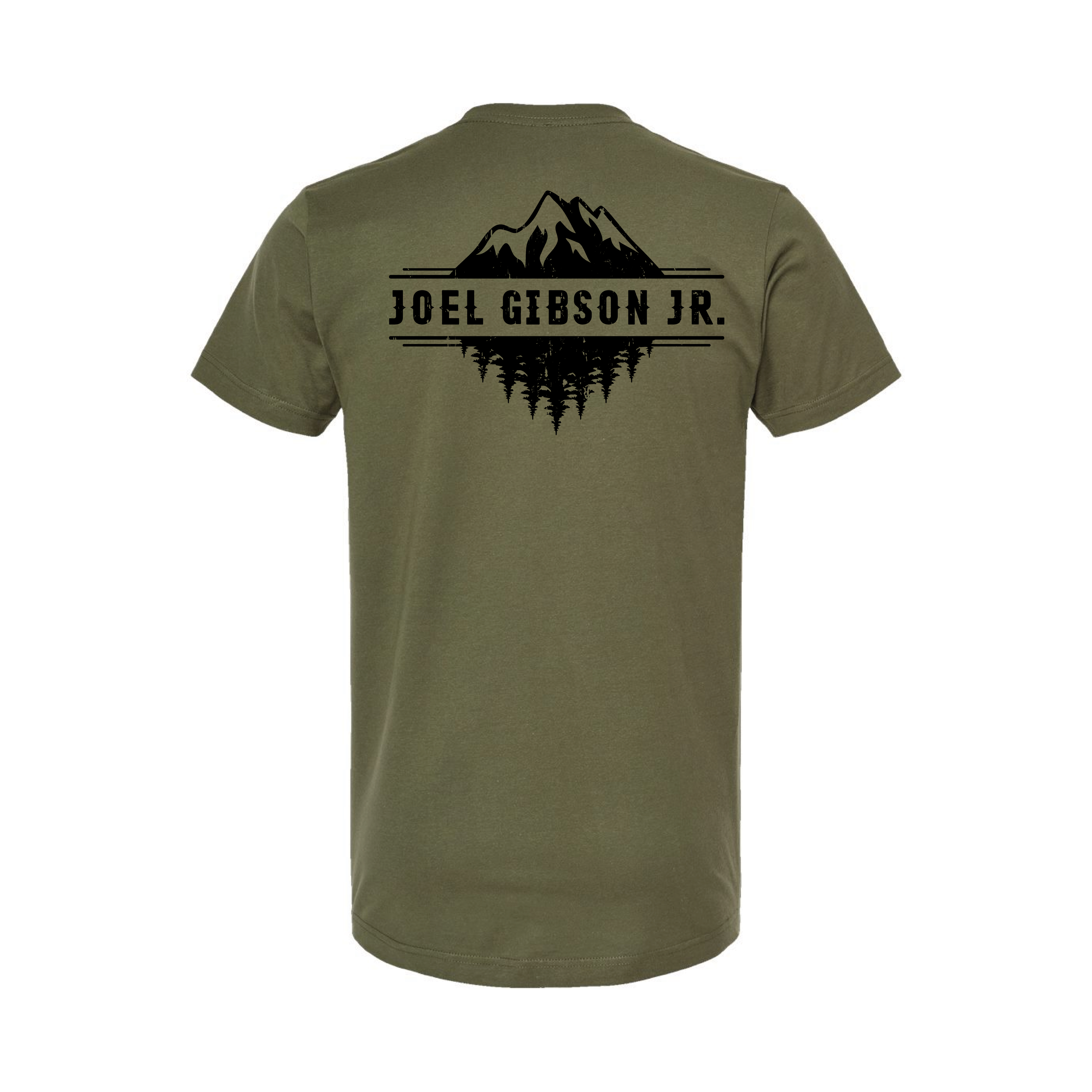Joel Gibson Jr. T-Shirt