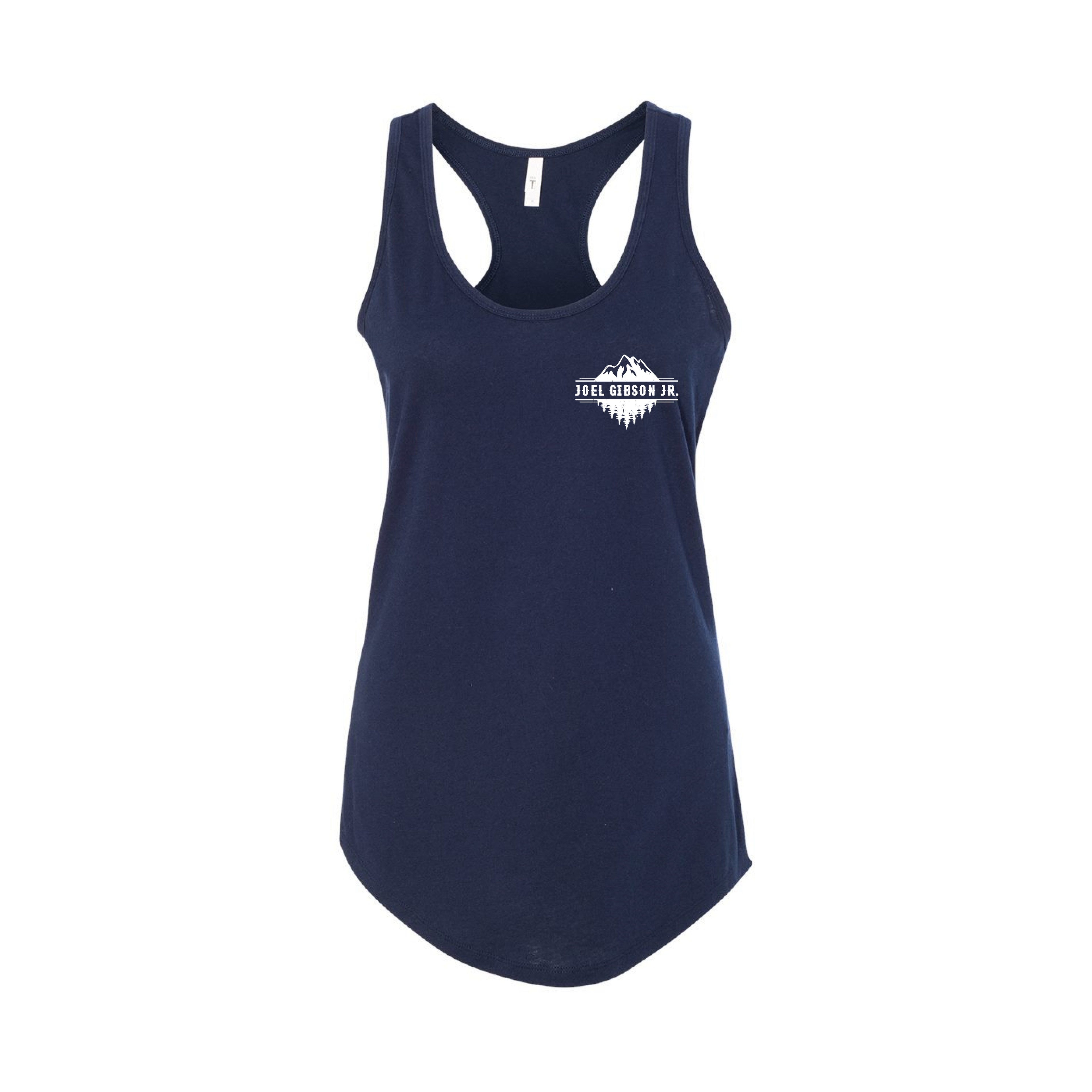 Joel Gibson Jr. Women's Tank