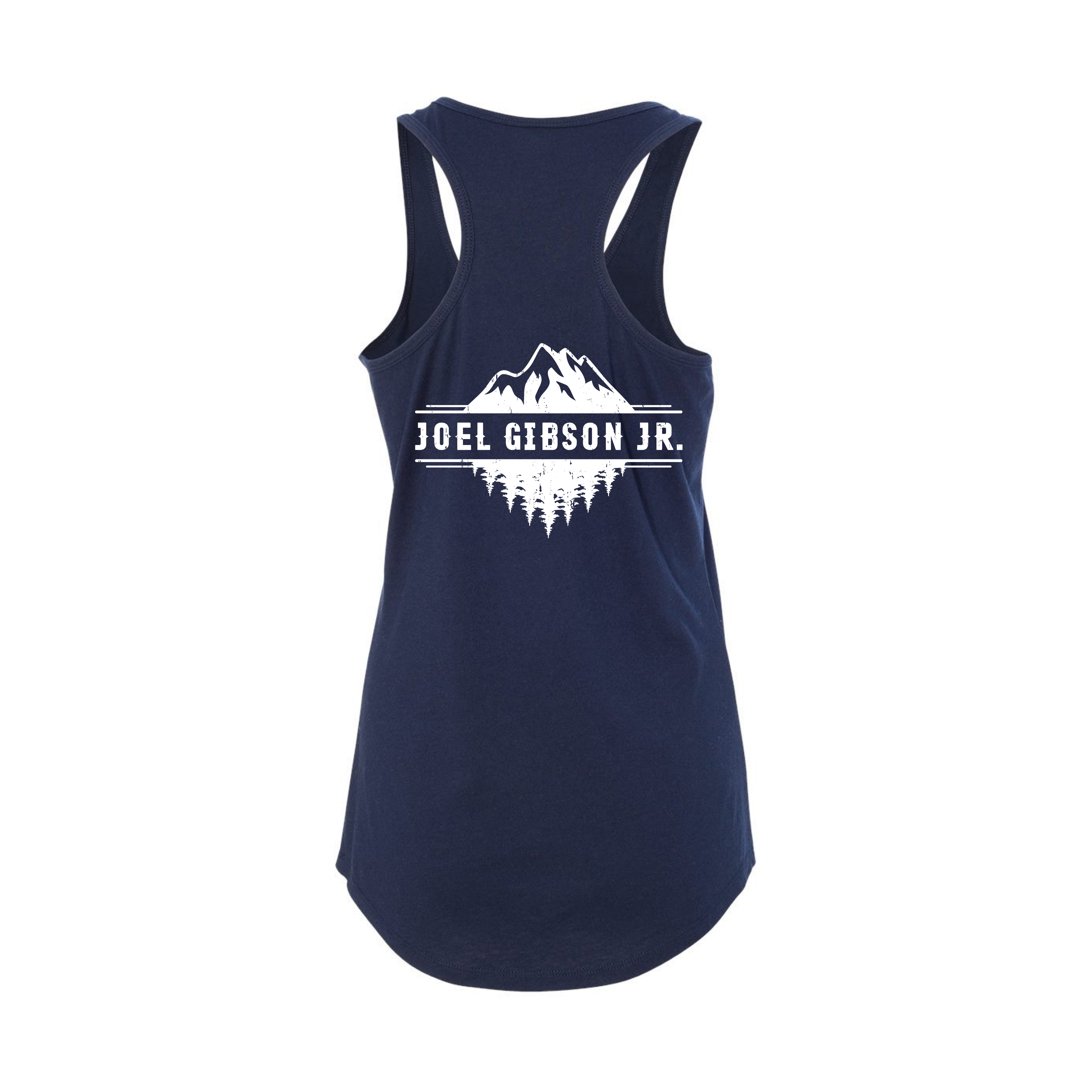 Joel Gibson Jr. Women's Tank