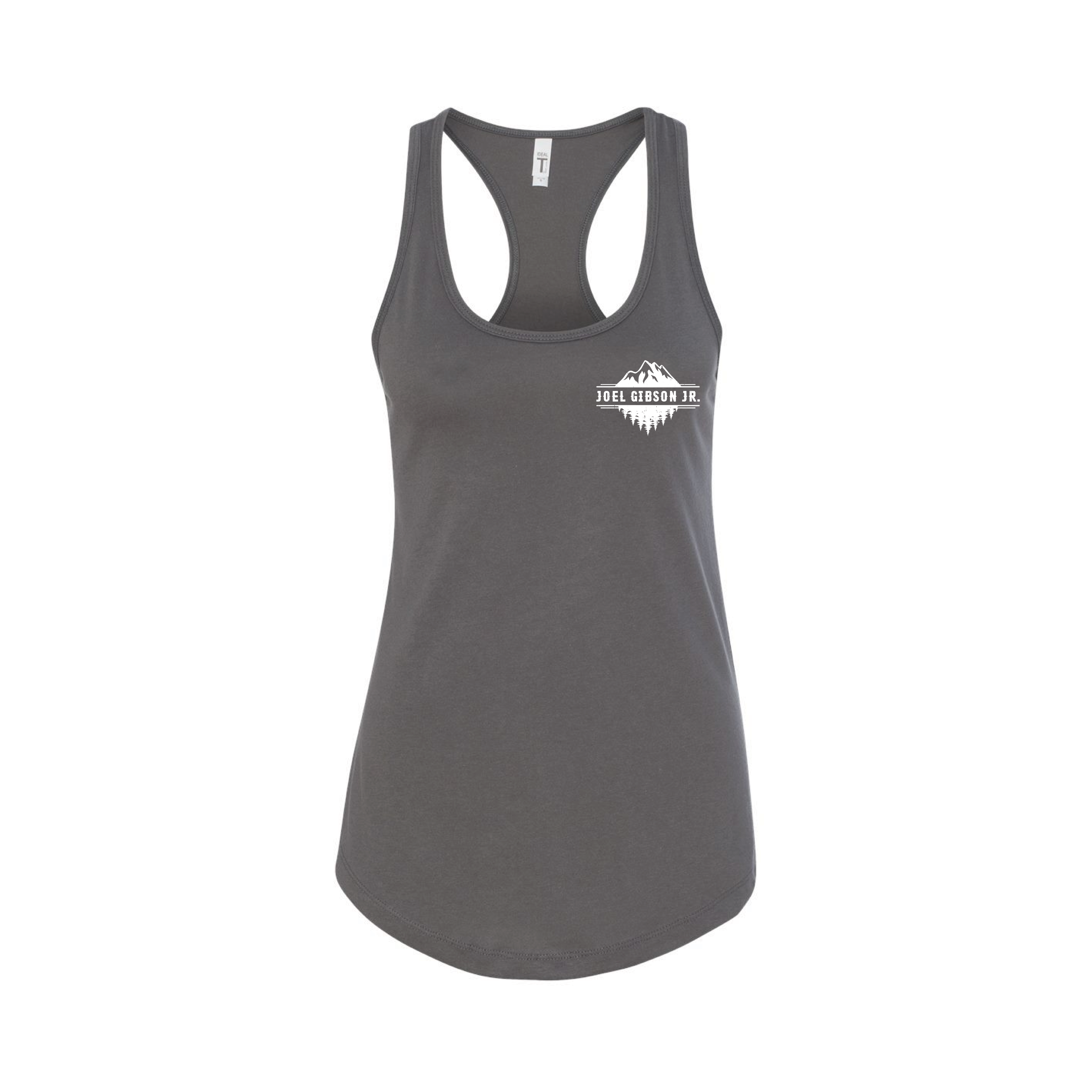 Joel Gibson Jr. Women's Tank