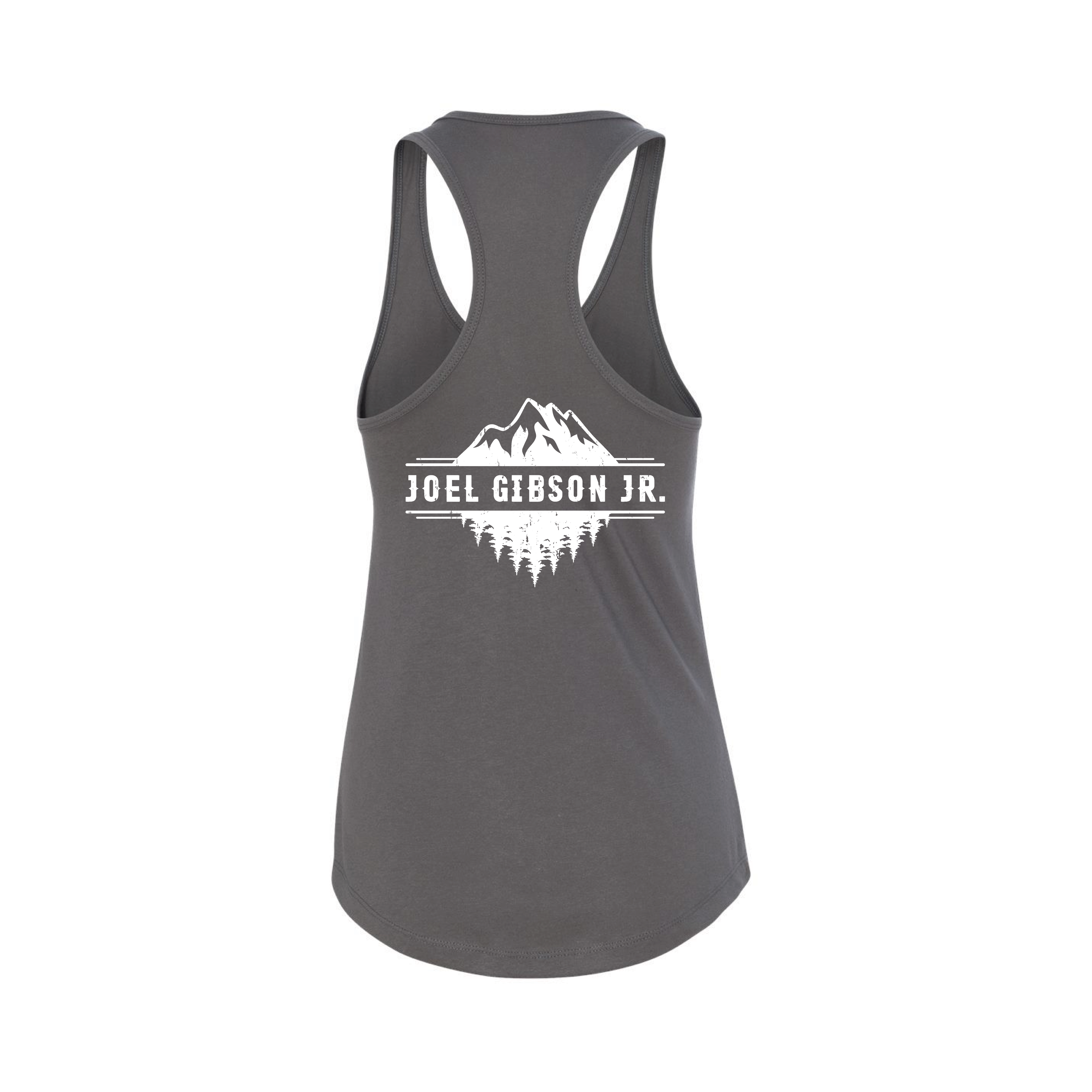 Joel Gibson Jr. Women's Tank