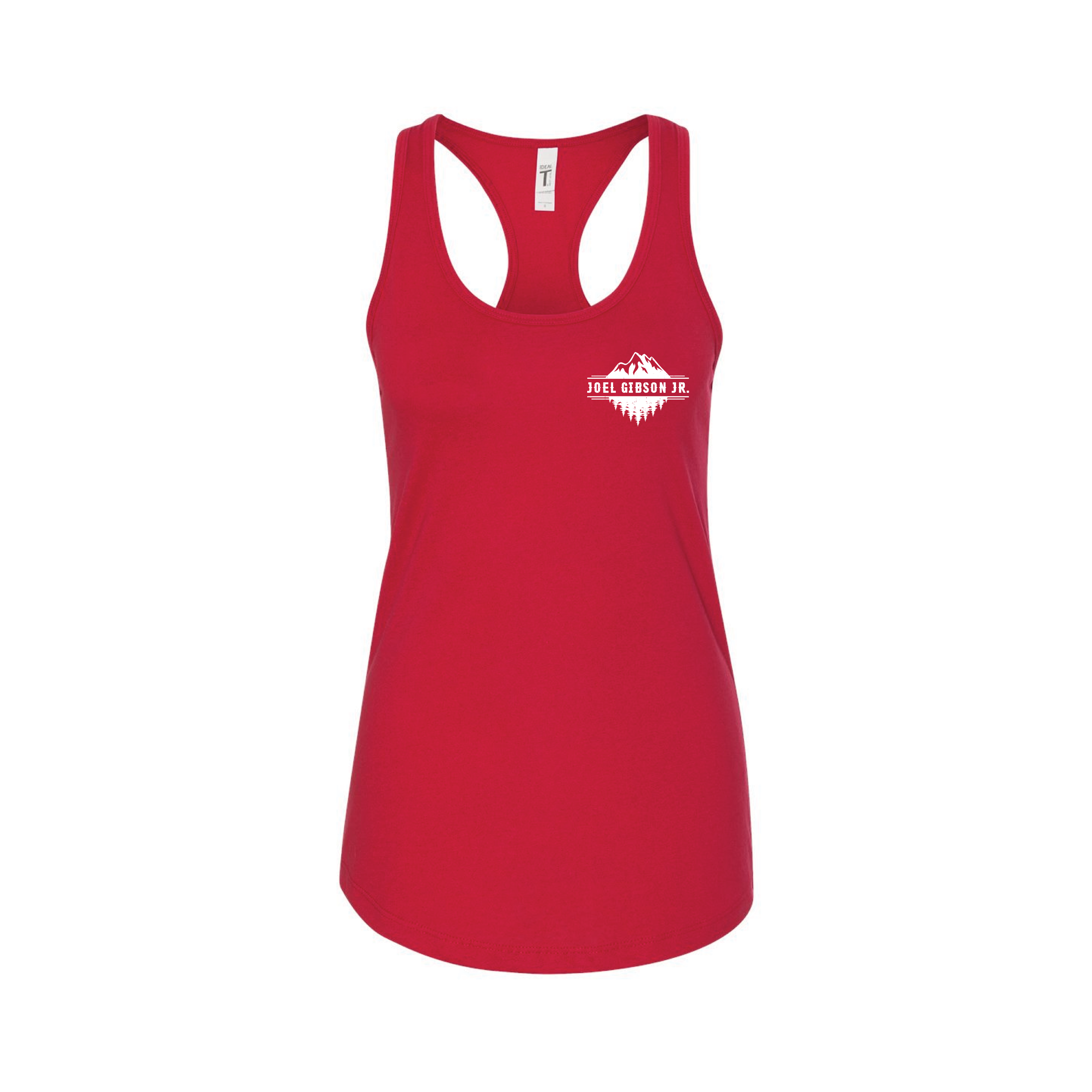 Joel Gibson Jr. Women's Tank