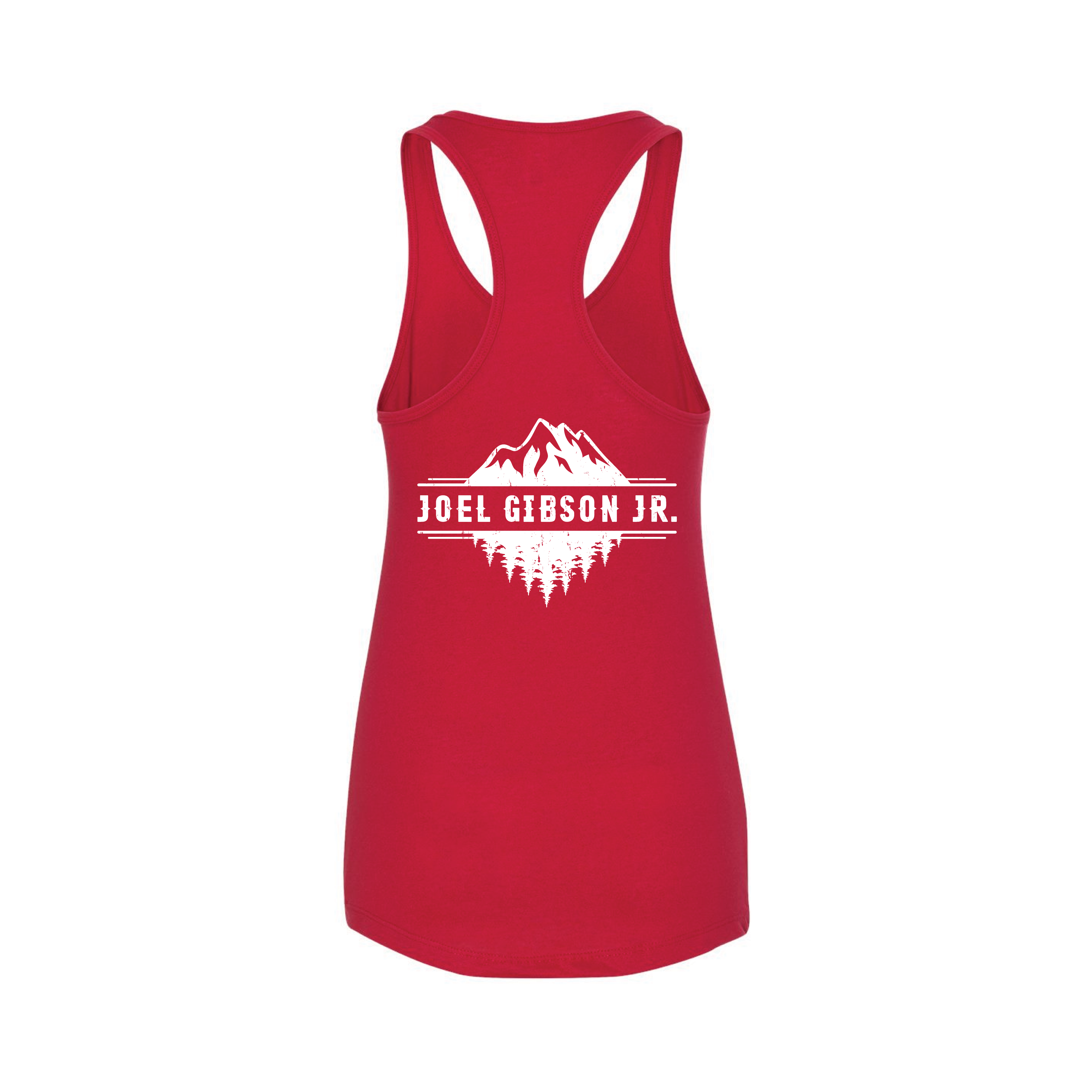 Joel Gibson Jr. Women's Tank