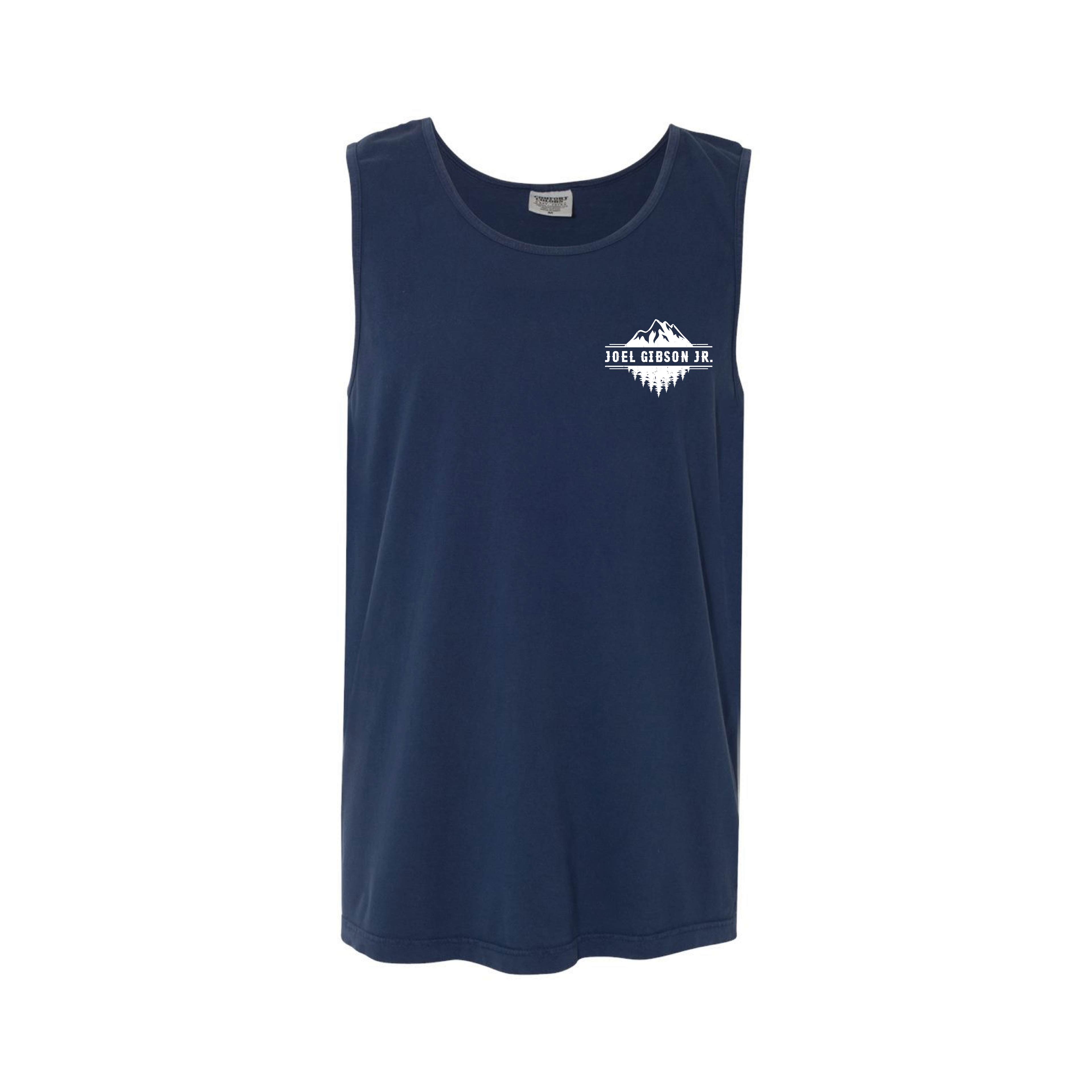Joel Gibson Jr. Tank