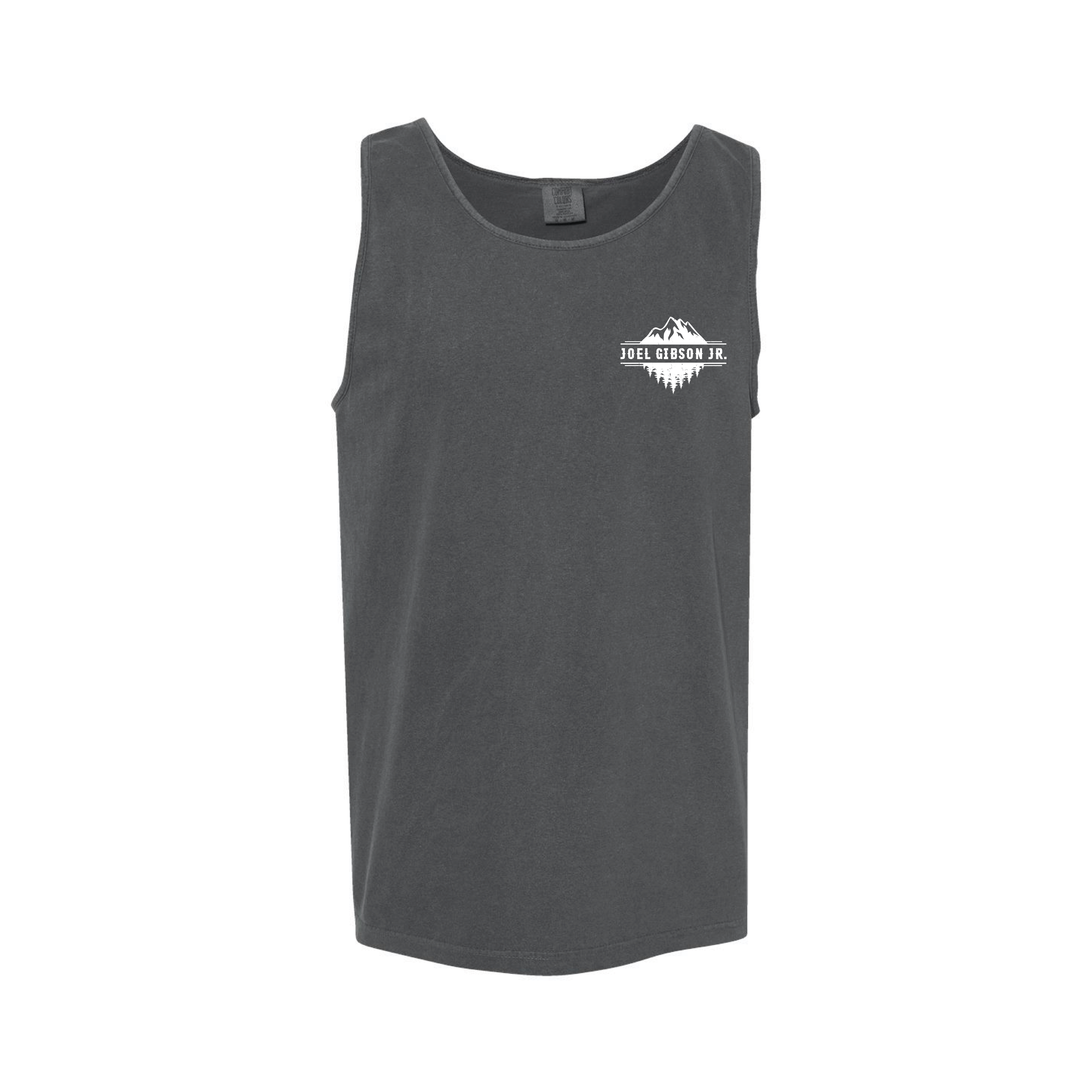 Joel Gibson Jr. Tank