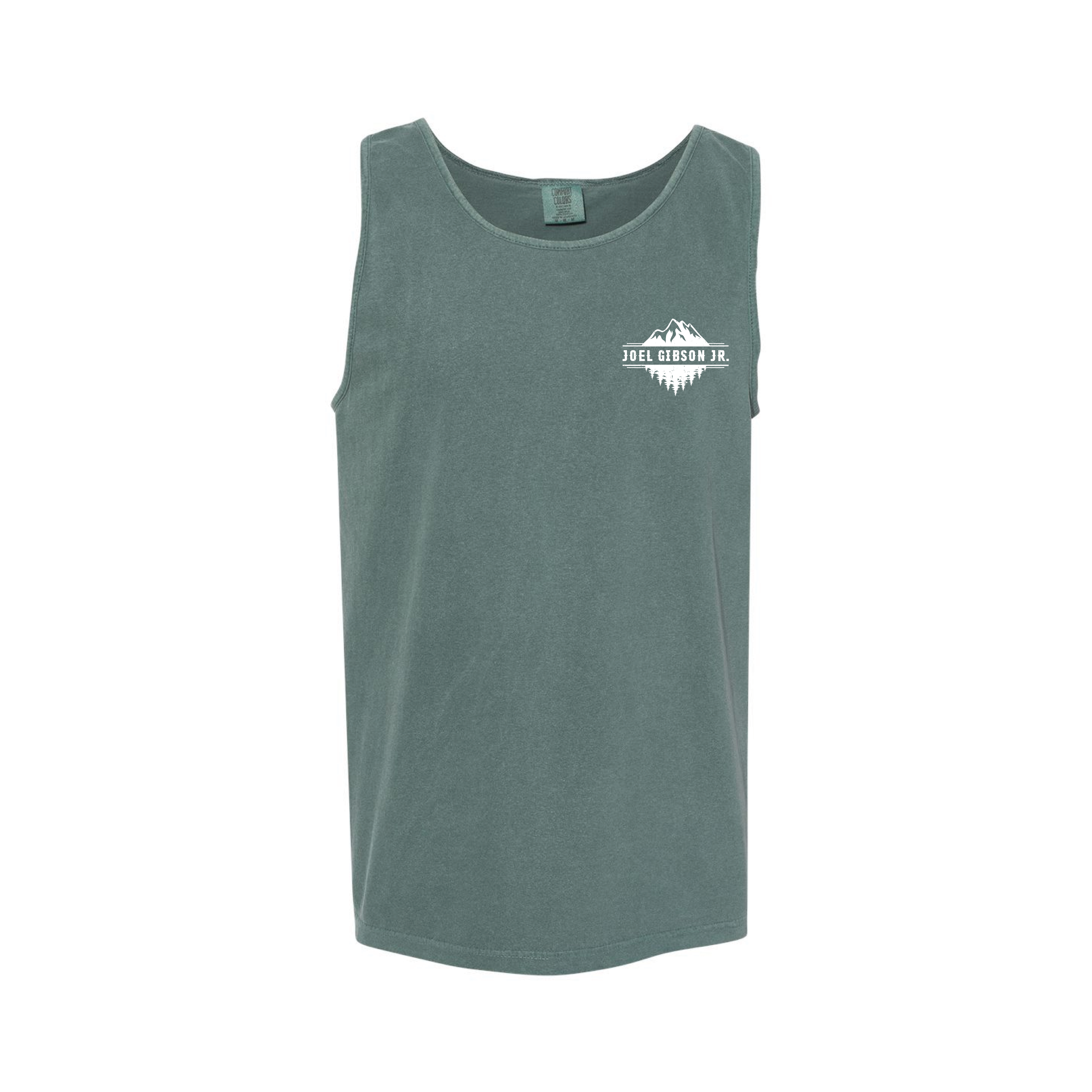 Joel Gibson Jr. Tank