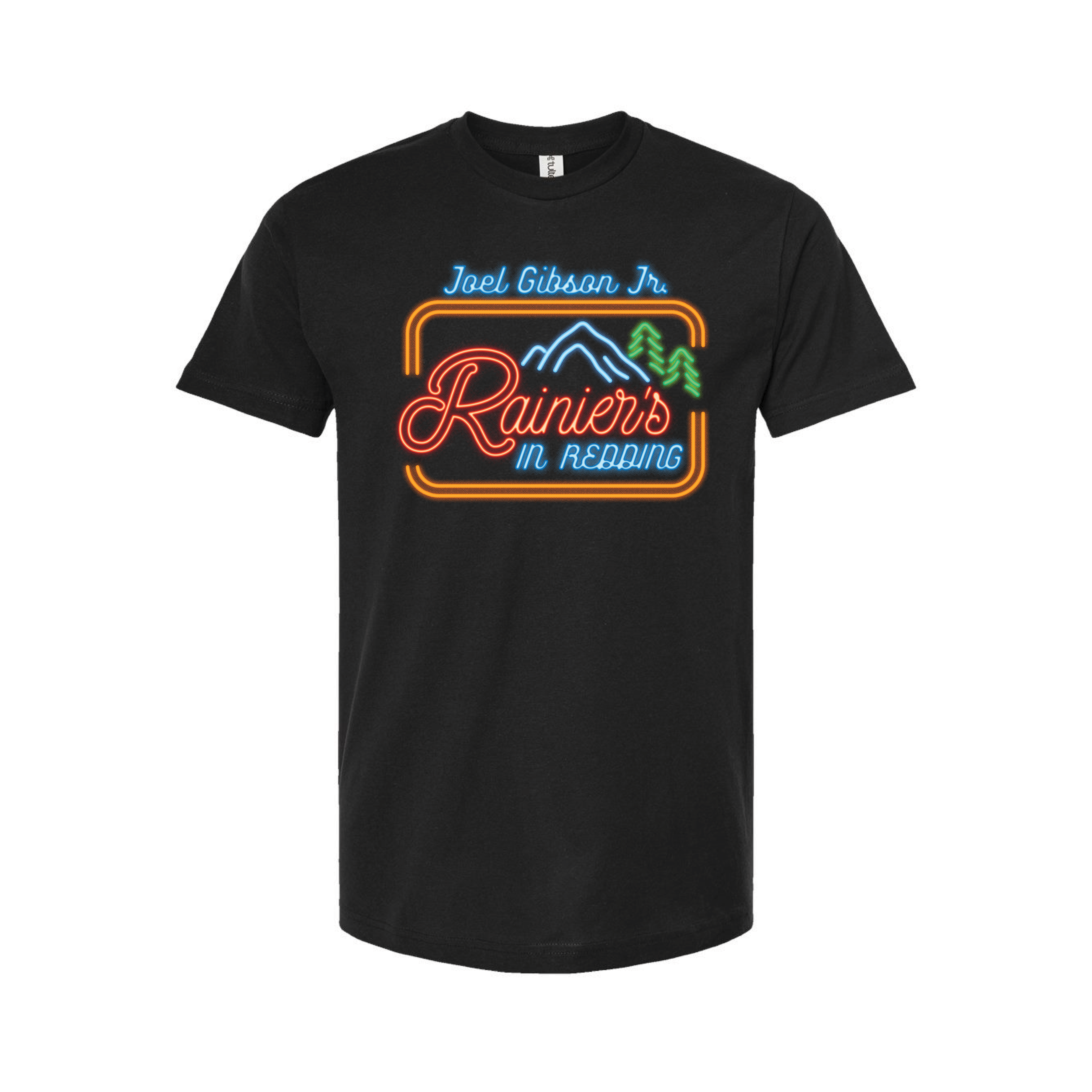 Rainier's in Redding T-Shirt