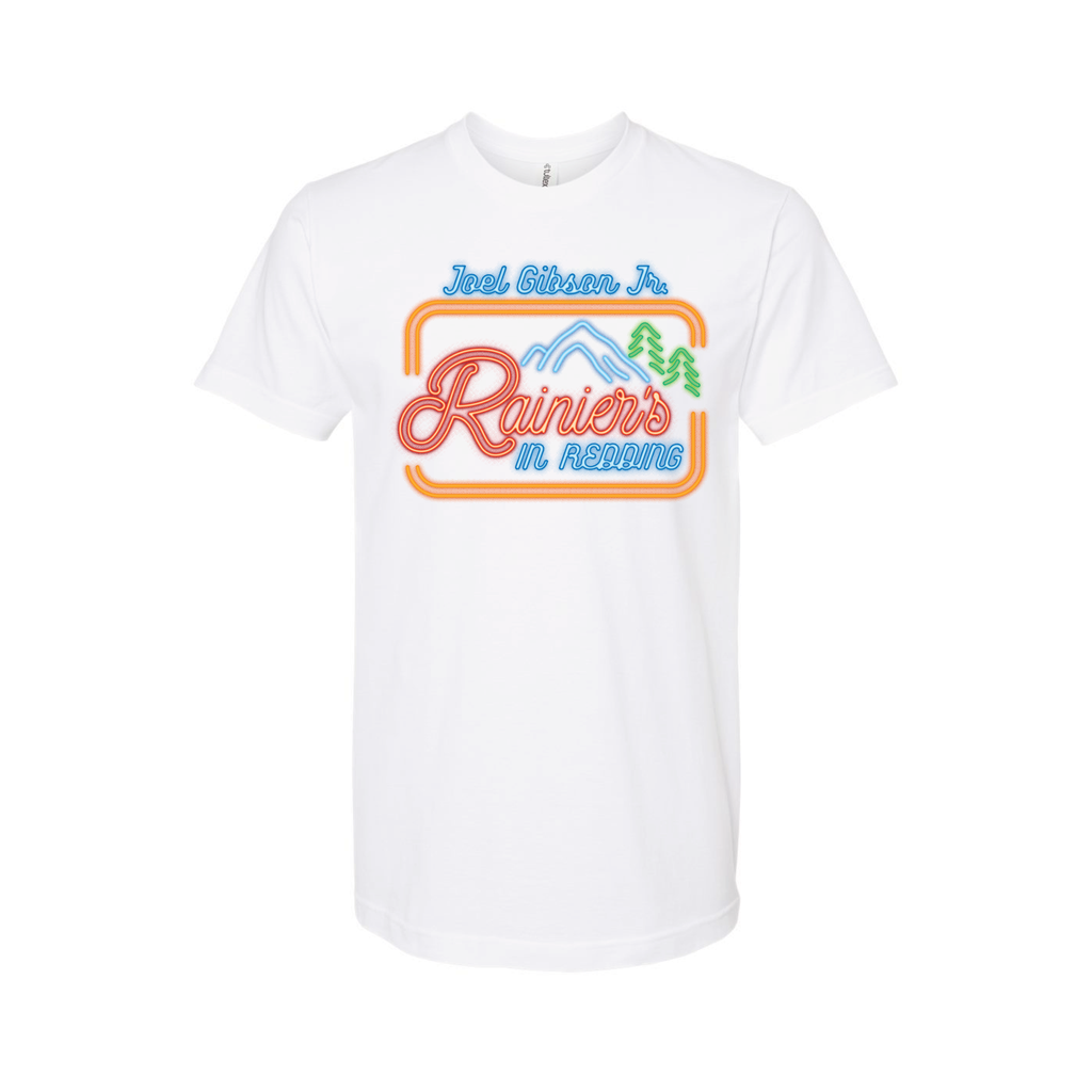Rainier's in Redding T-Shirt