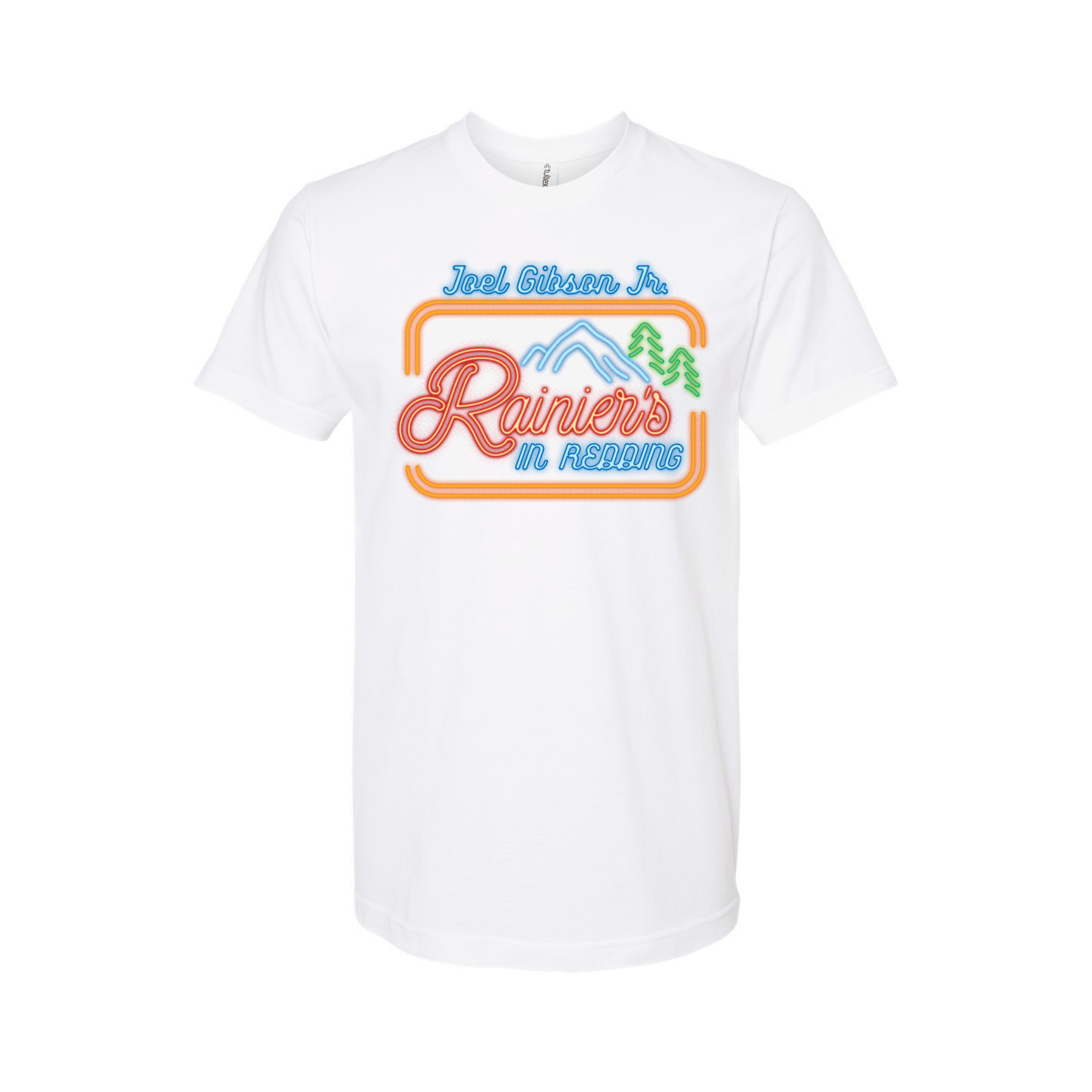 Rainier's in Redding T-Shirt