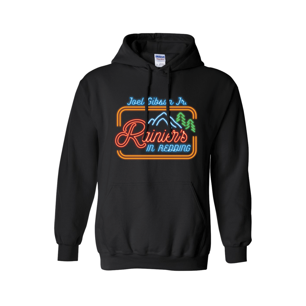 Rainier's in Redding Hoodie