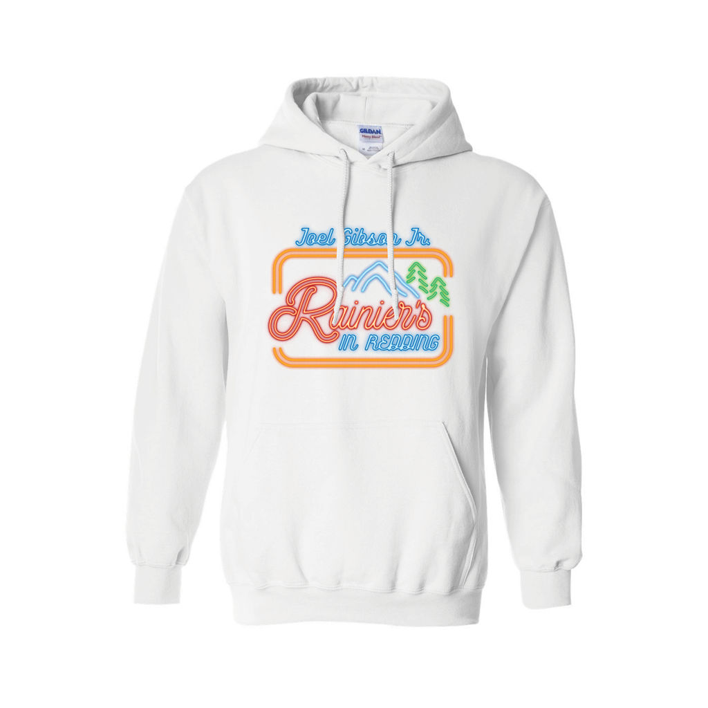 Rainier's in Redding Hoodie