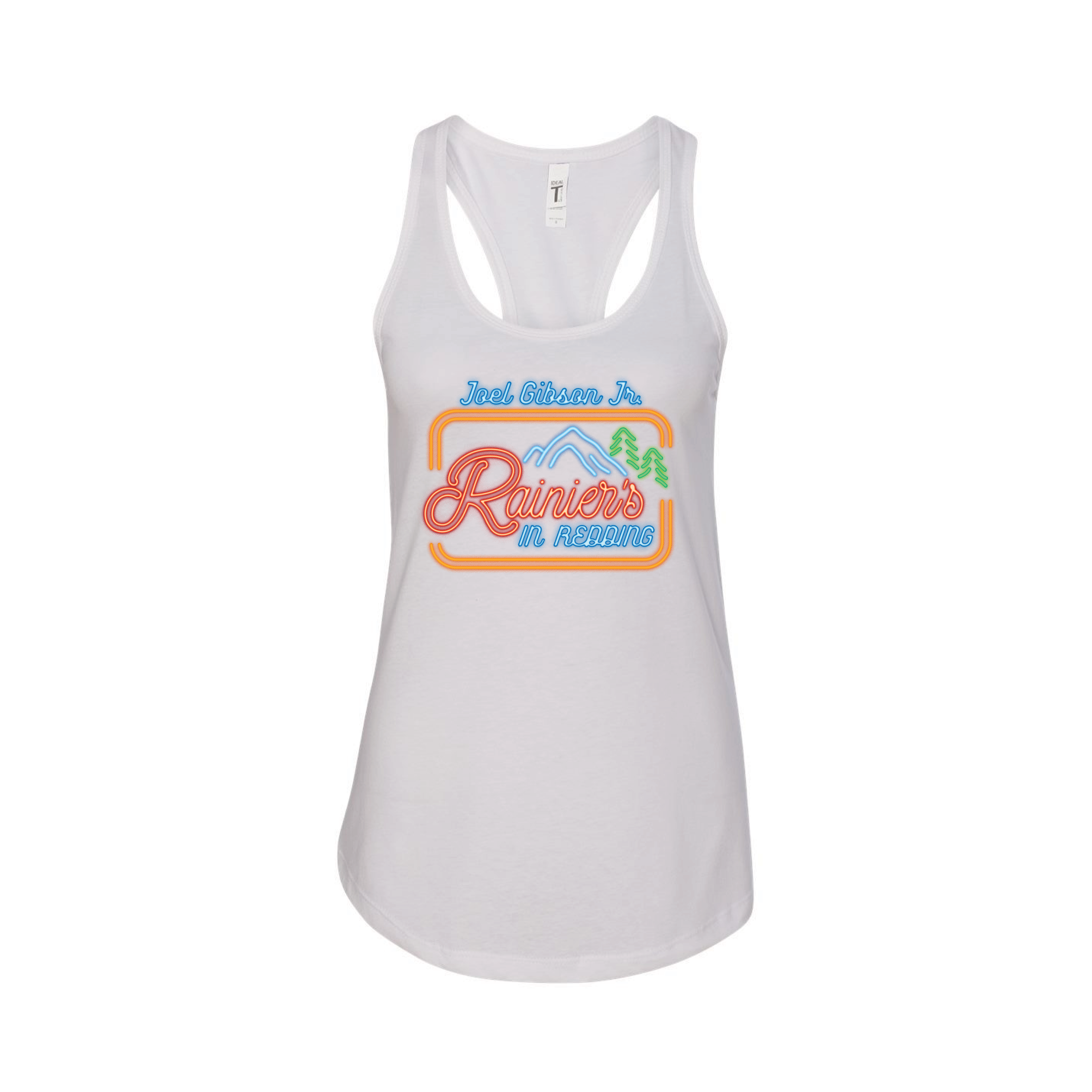 Rainier's in Redding Women's Tank