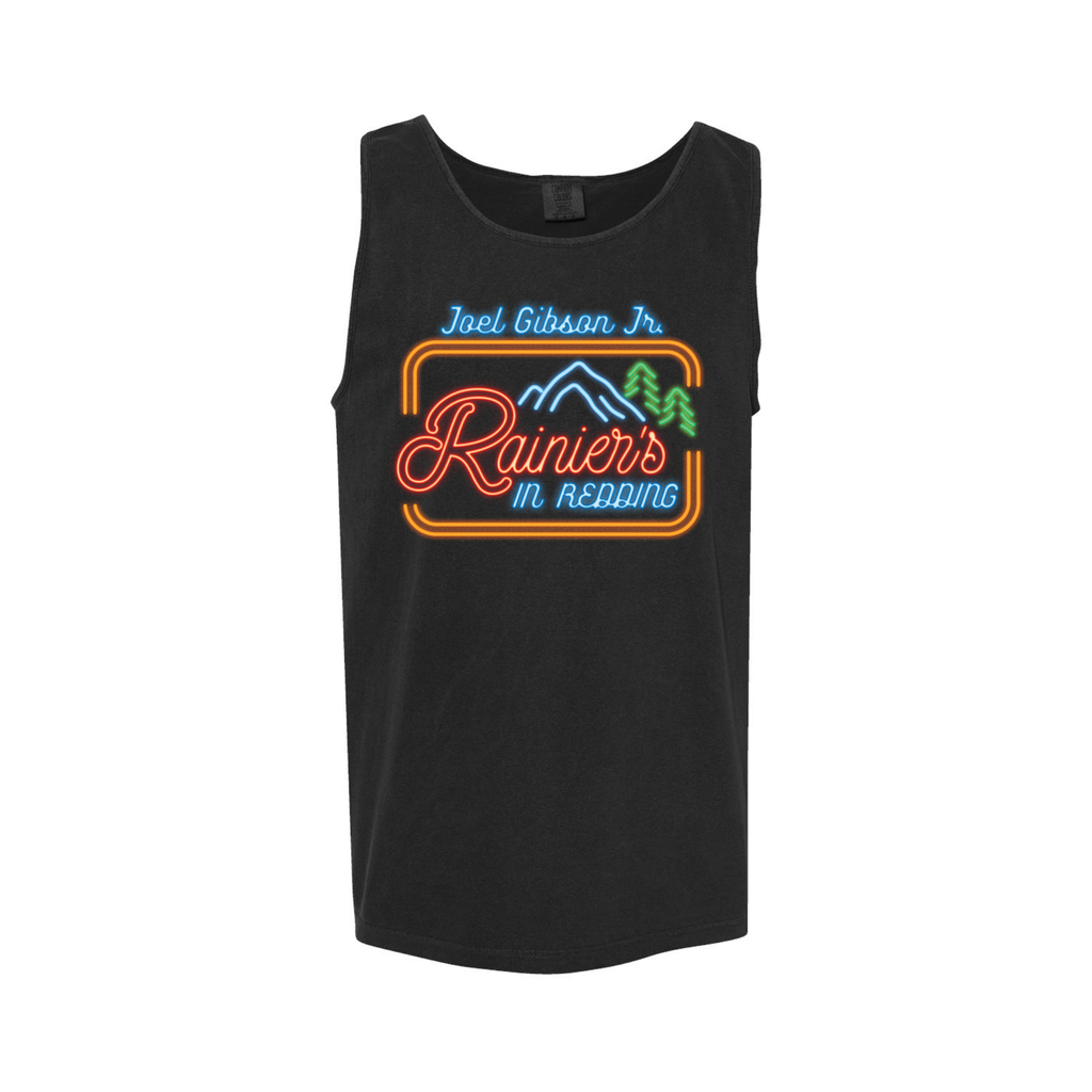 Rainier's in Redding Tank