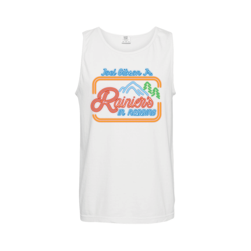 Rainier's in Redding Tank