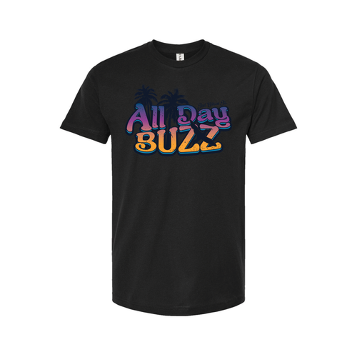 All Day Buzz T-Shirt