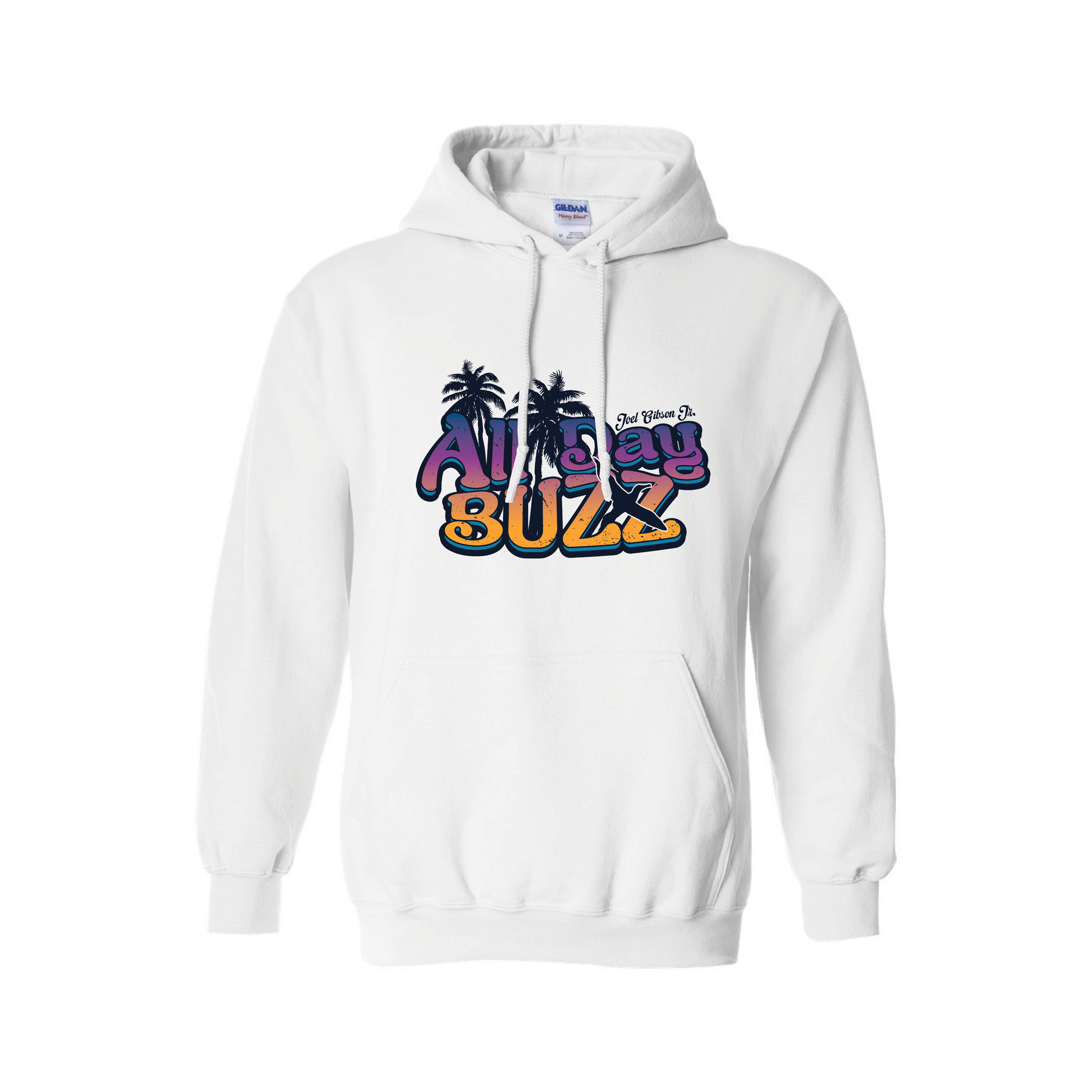 All Day Buzz Hoodie