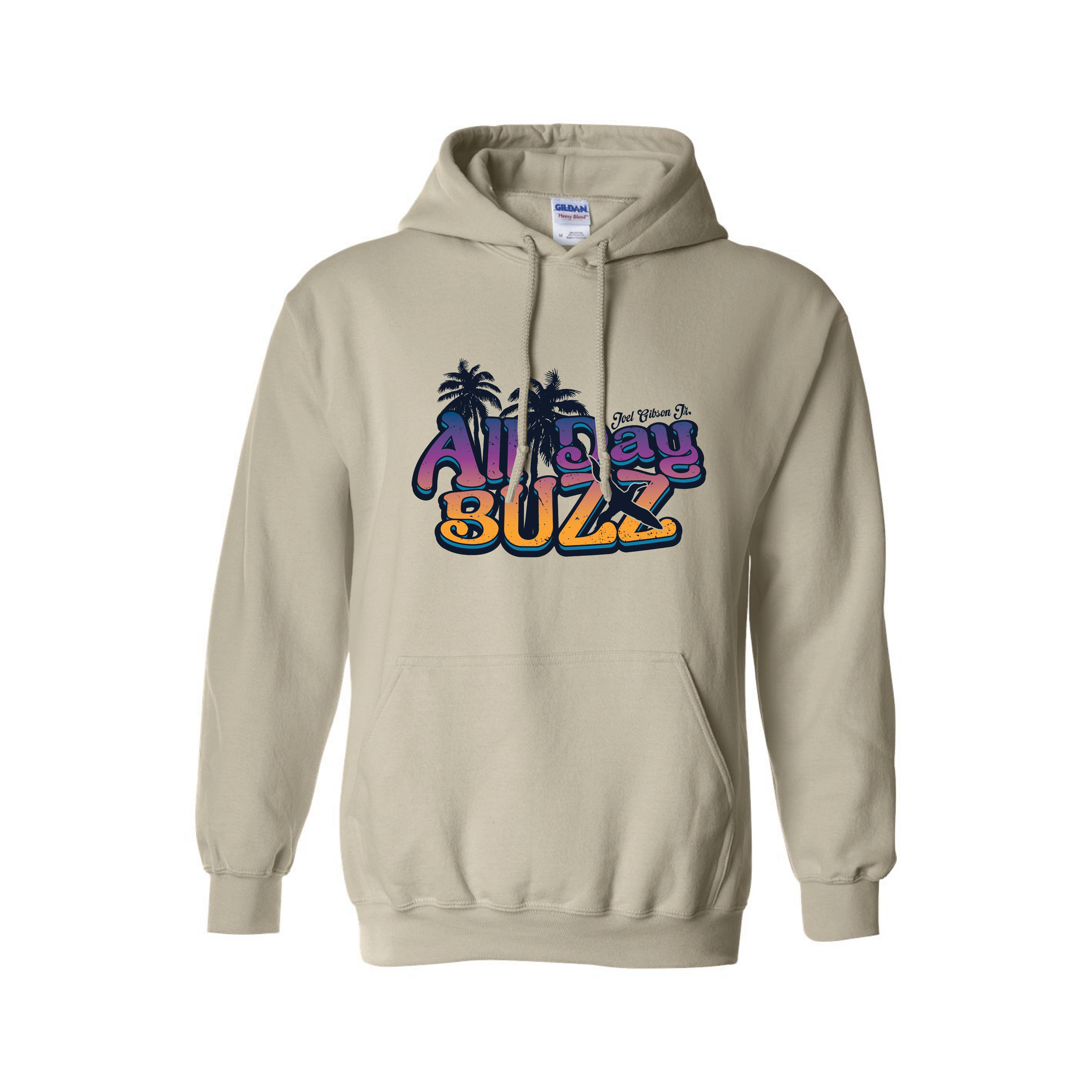 All Day Buzz Hoodie