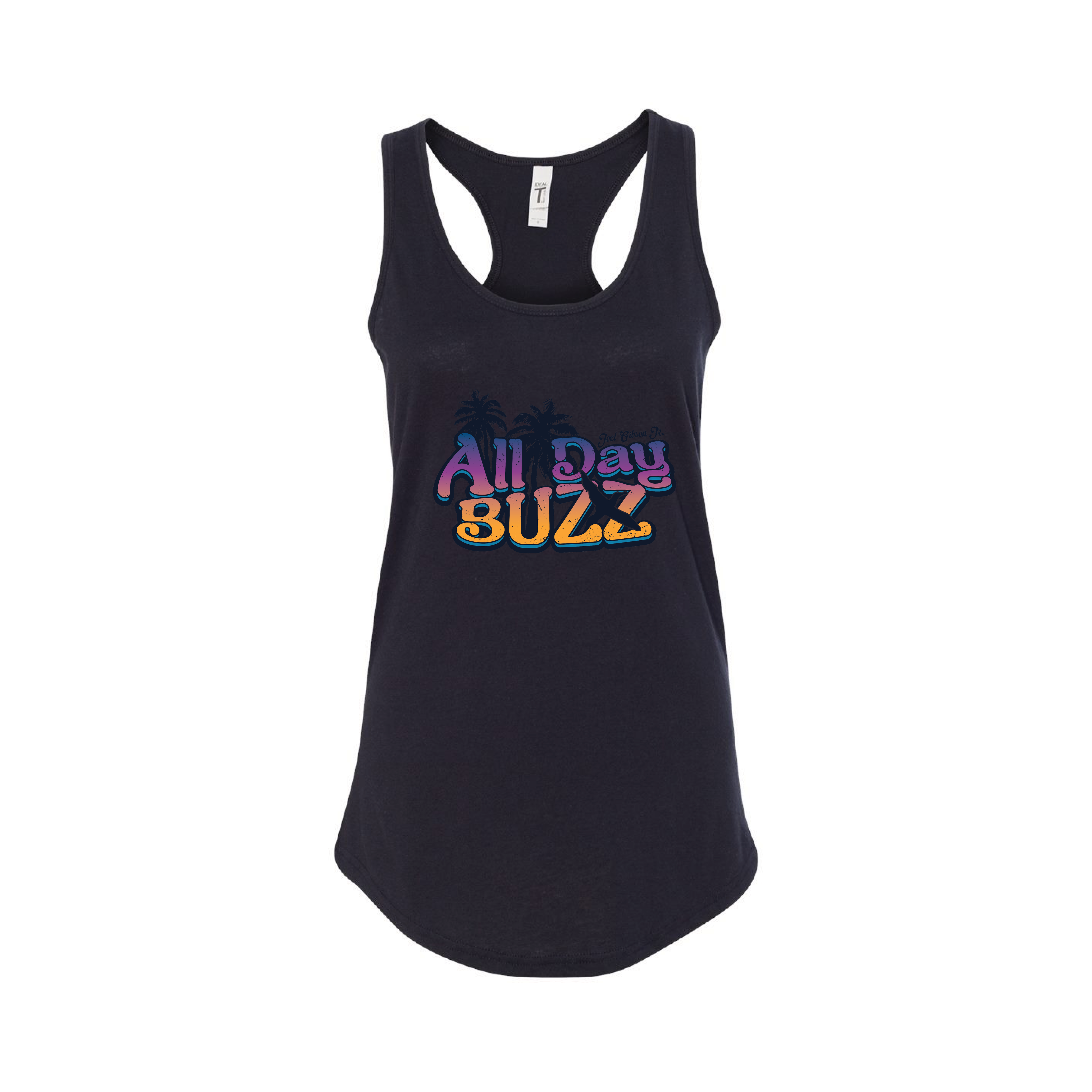 All Day Buzz Women's Tank