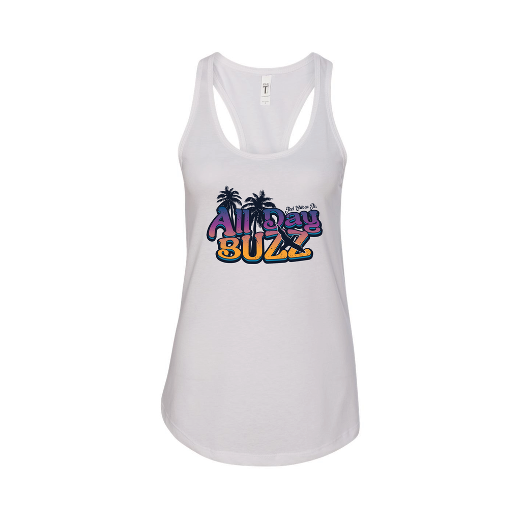 All Day Buzz Women's Tank