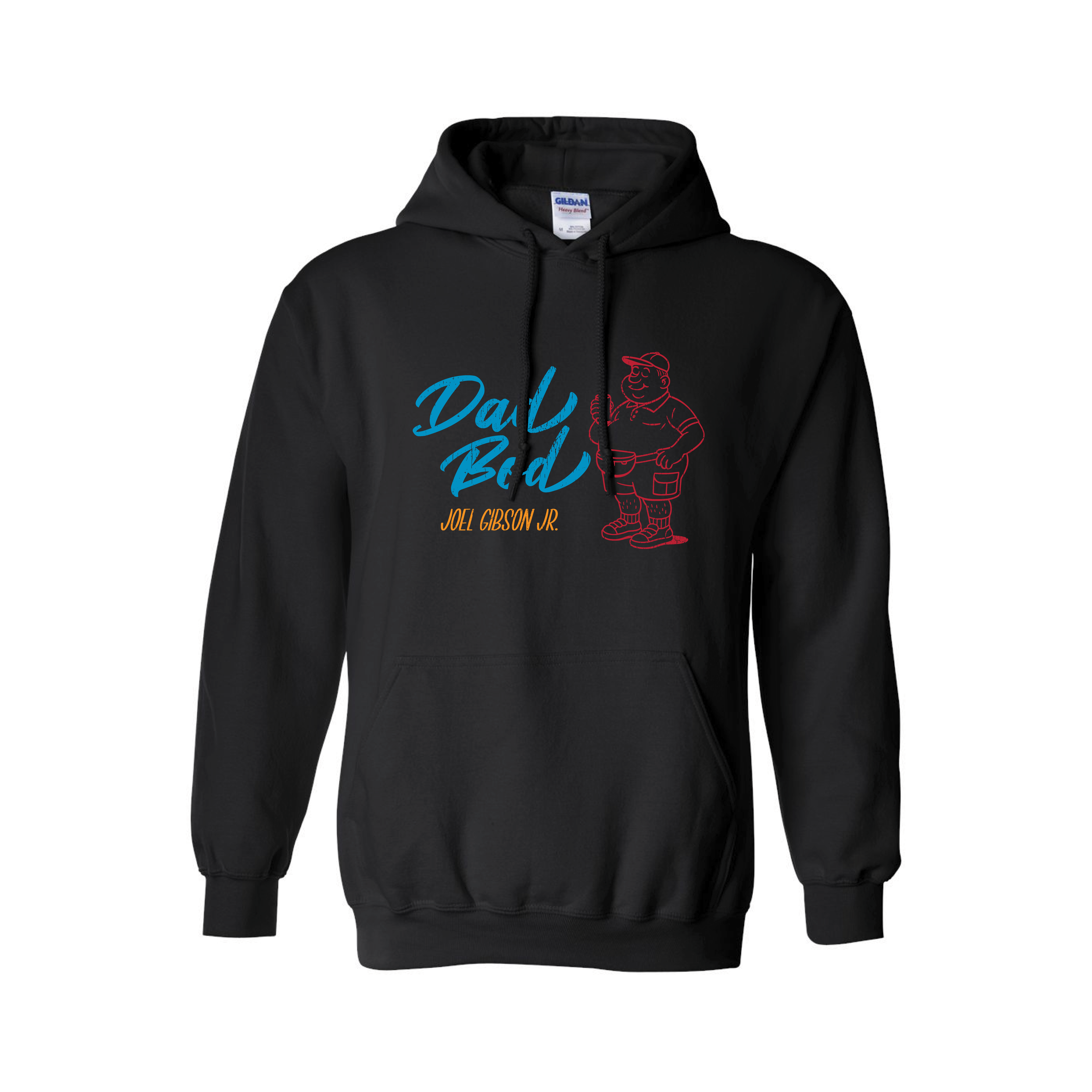 Dad Bod Hoodie