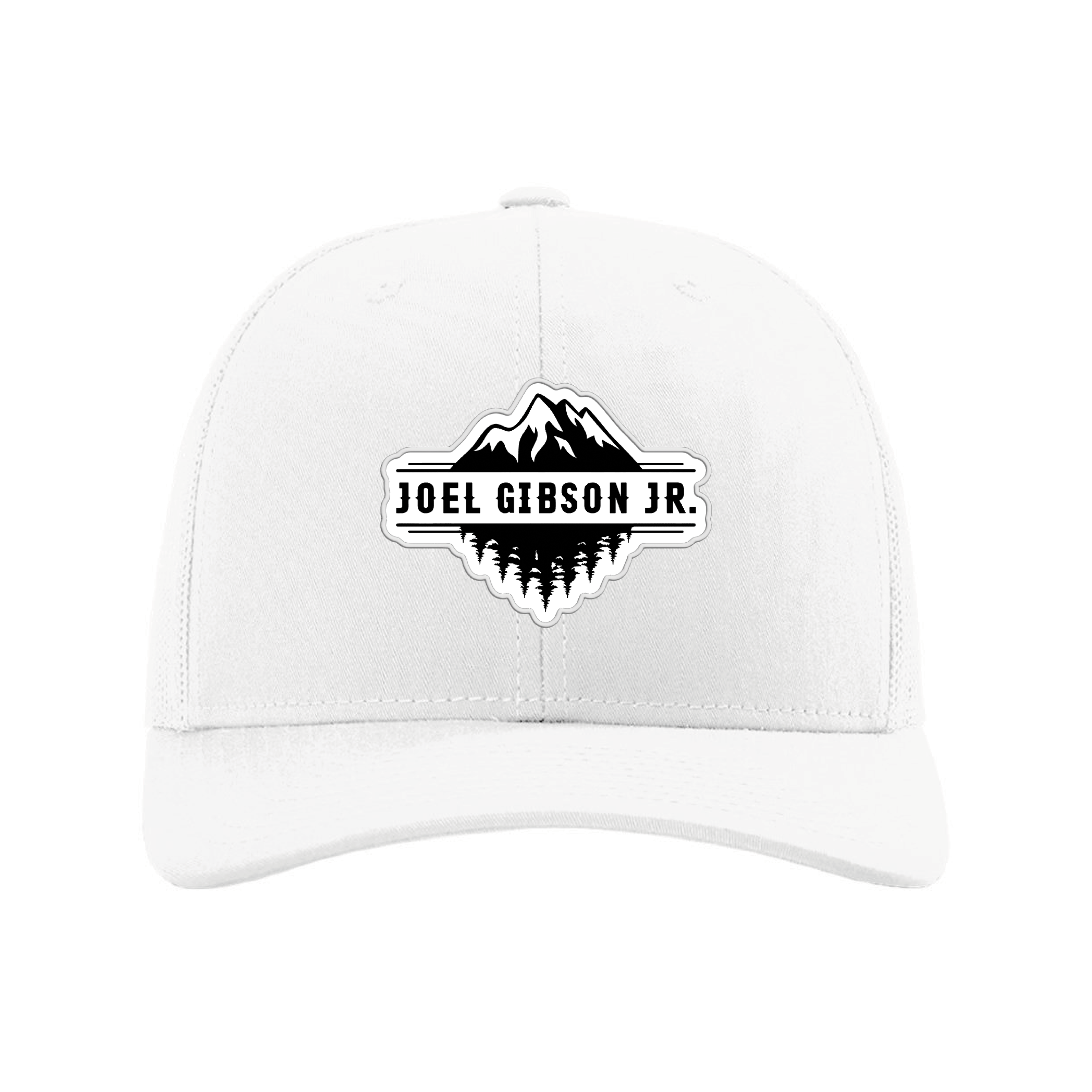 Joel Gibson Jr. Cap