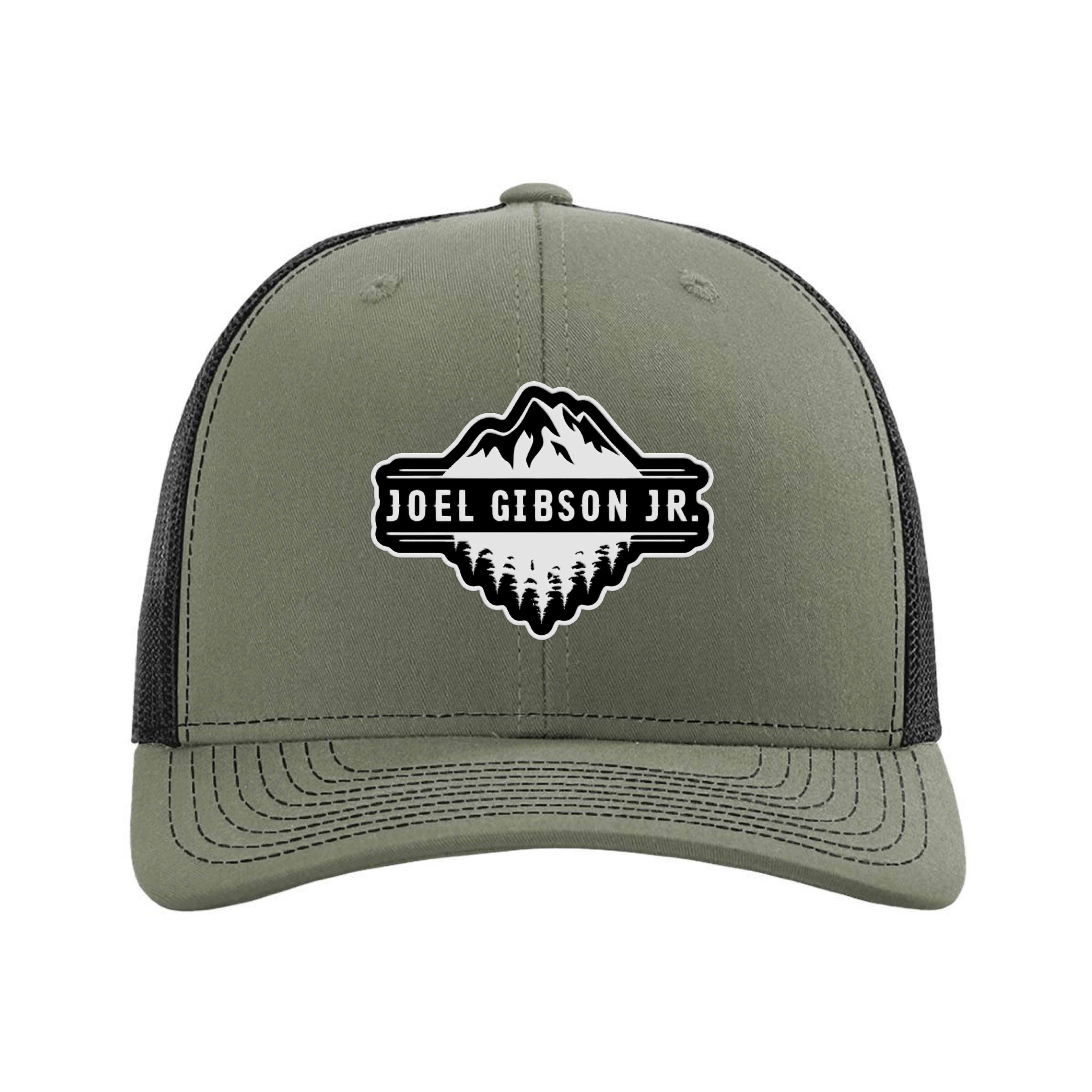 Joel Gibson Jr. Cap