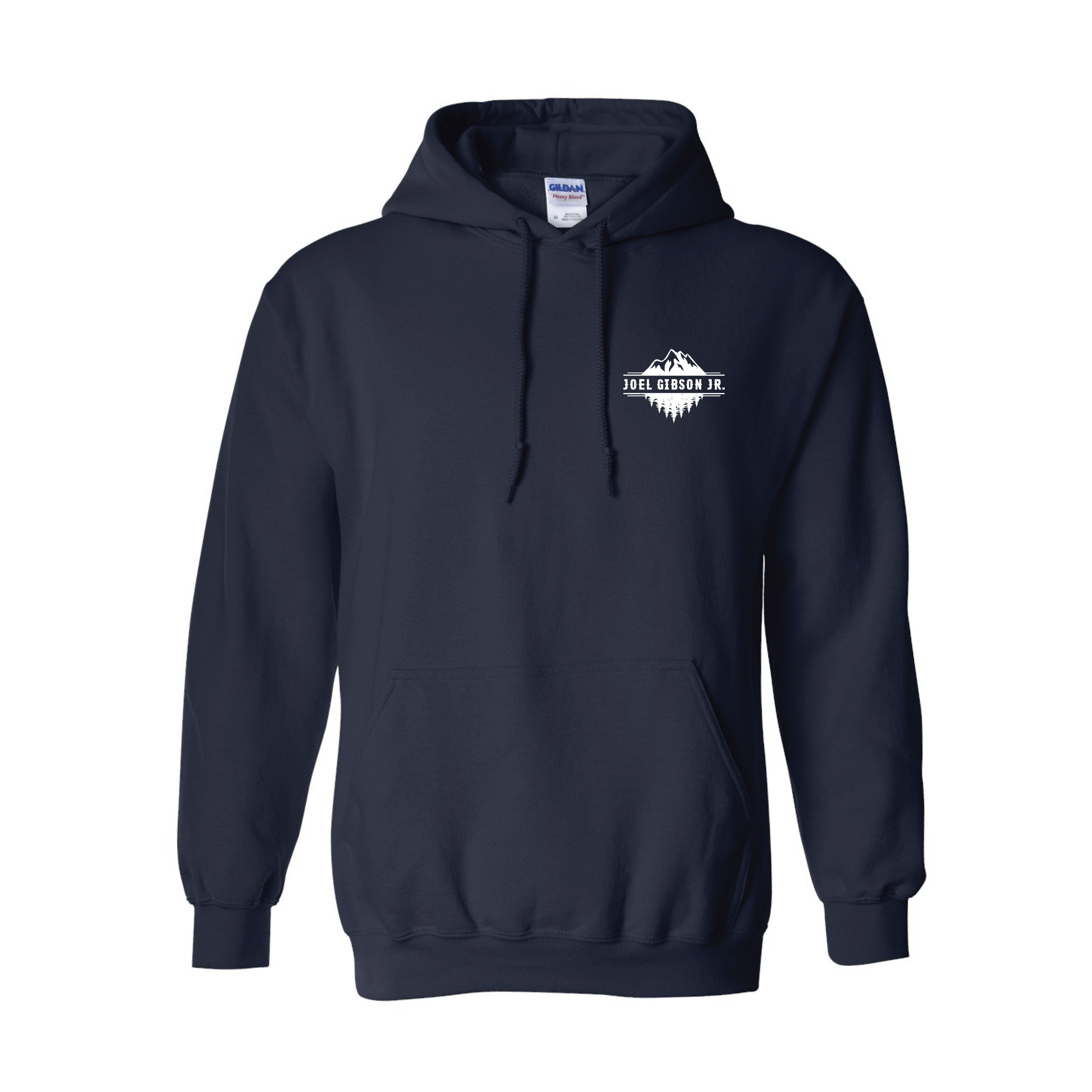 Joel Gibson Jr. Hoodie