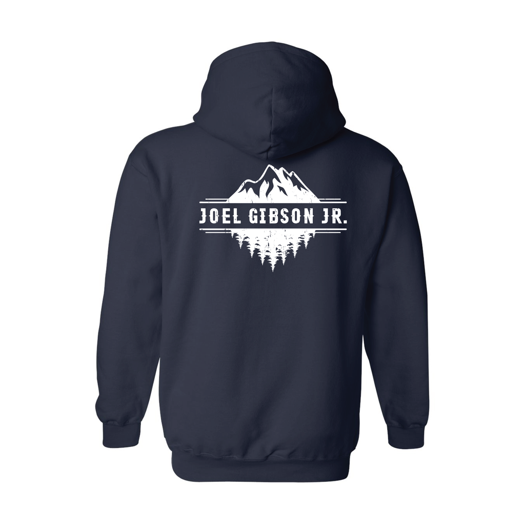 Joel Gibson Jr. Hoodie