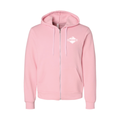 Joel Gibson Jr. Full-Zip Hoodie