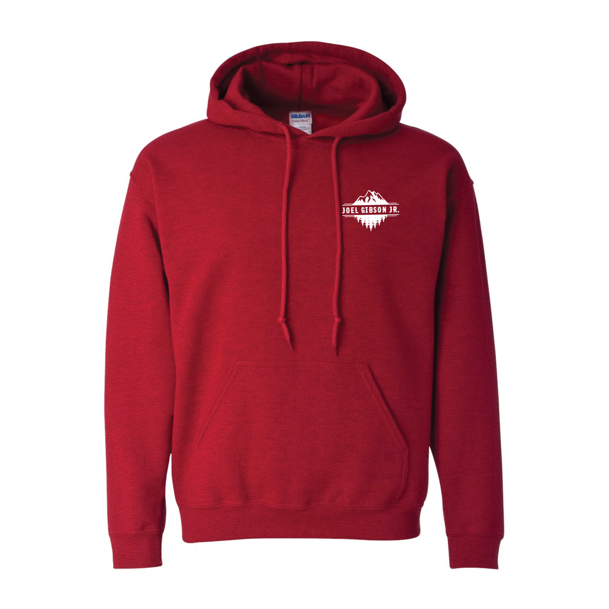Joel Gibson Jr. Hoodie
