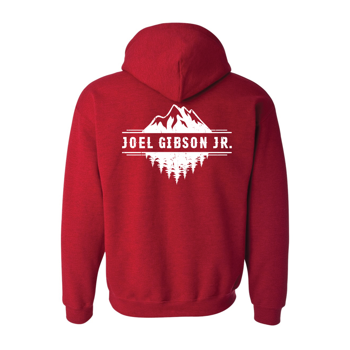 Joel Gibson Jr. Hoodie