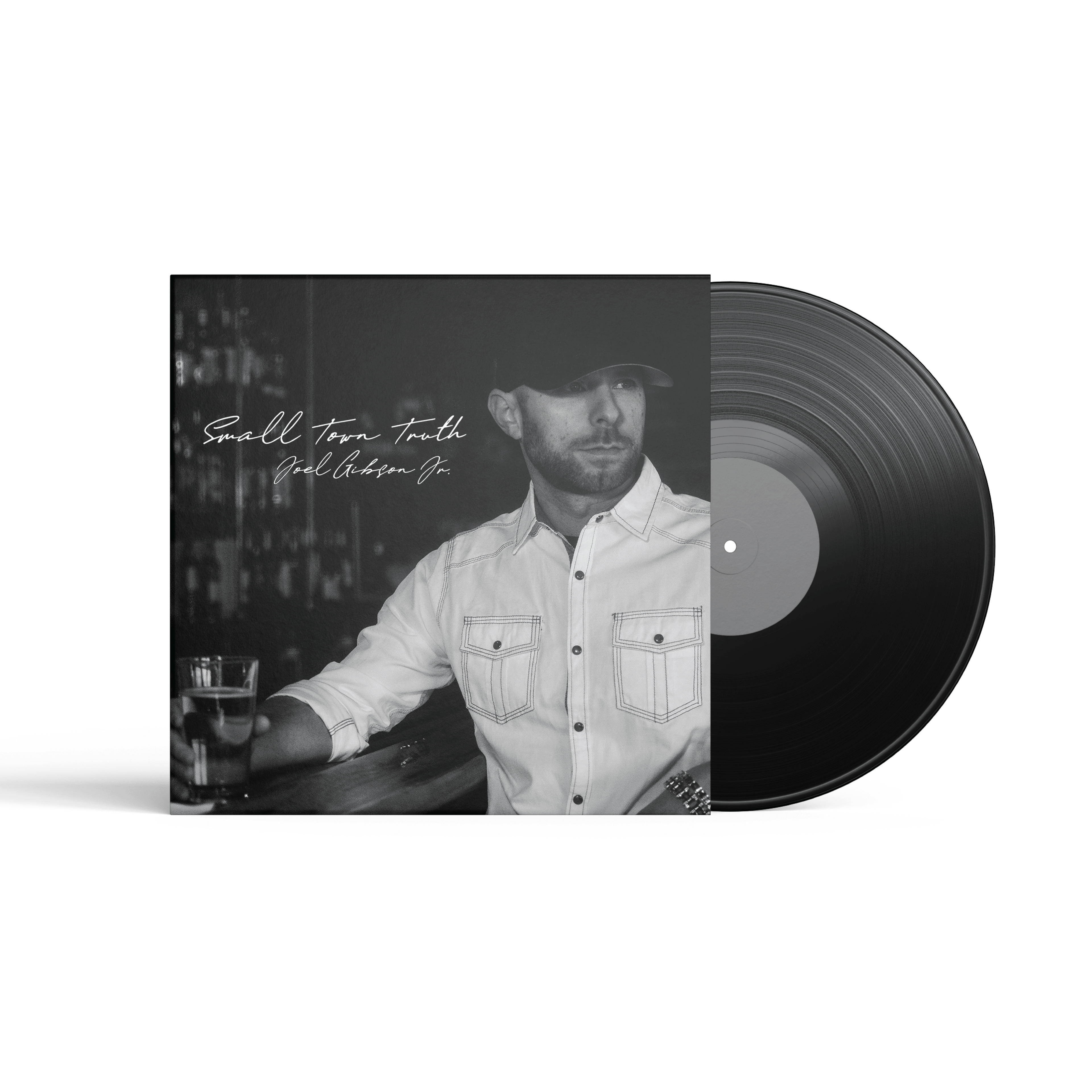 Small Town Truth Vinyl