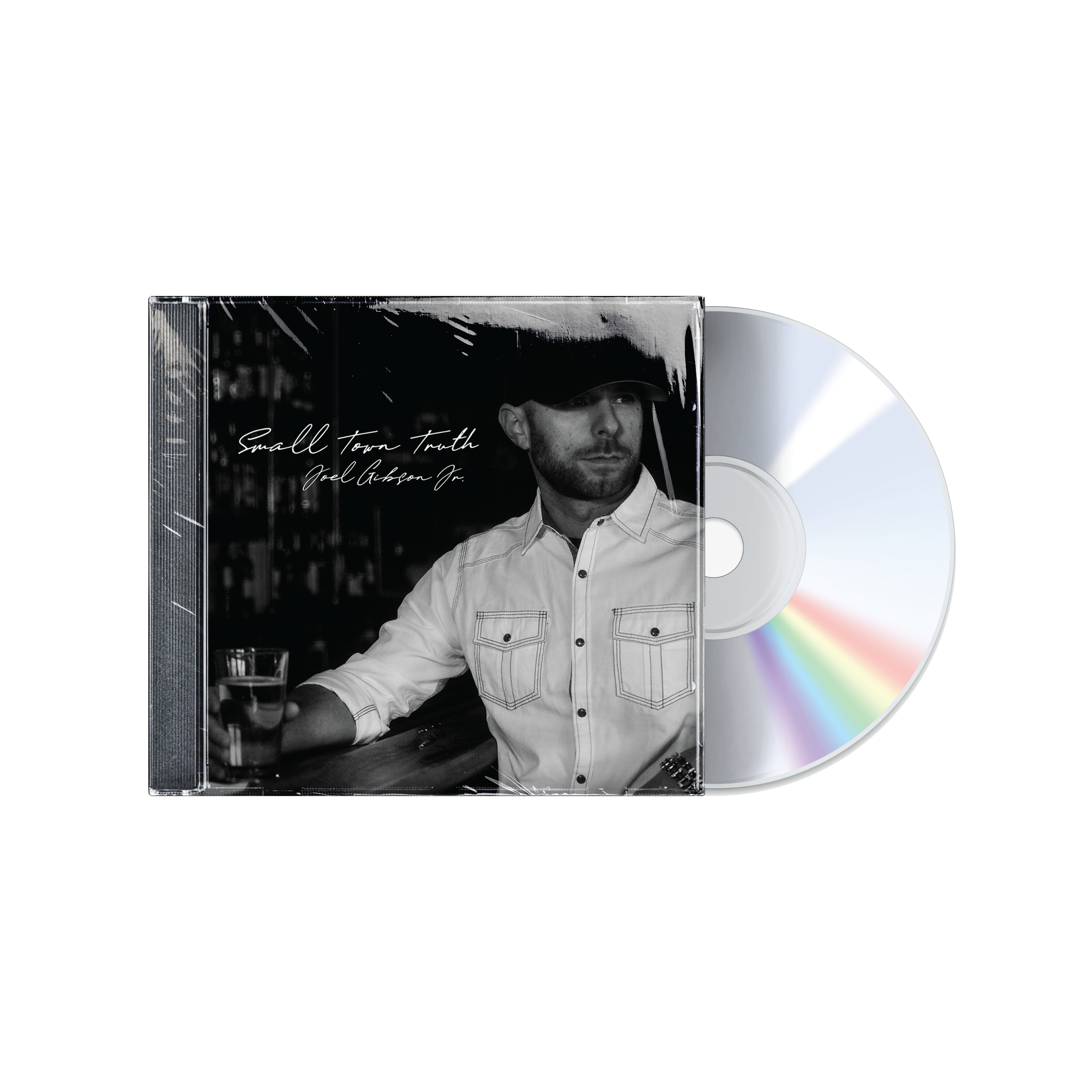 Small Town Truth CD